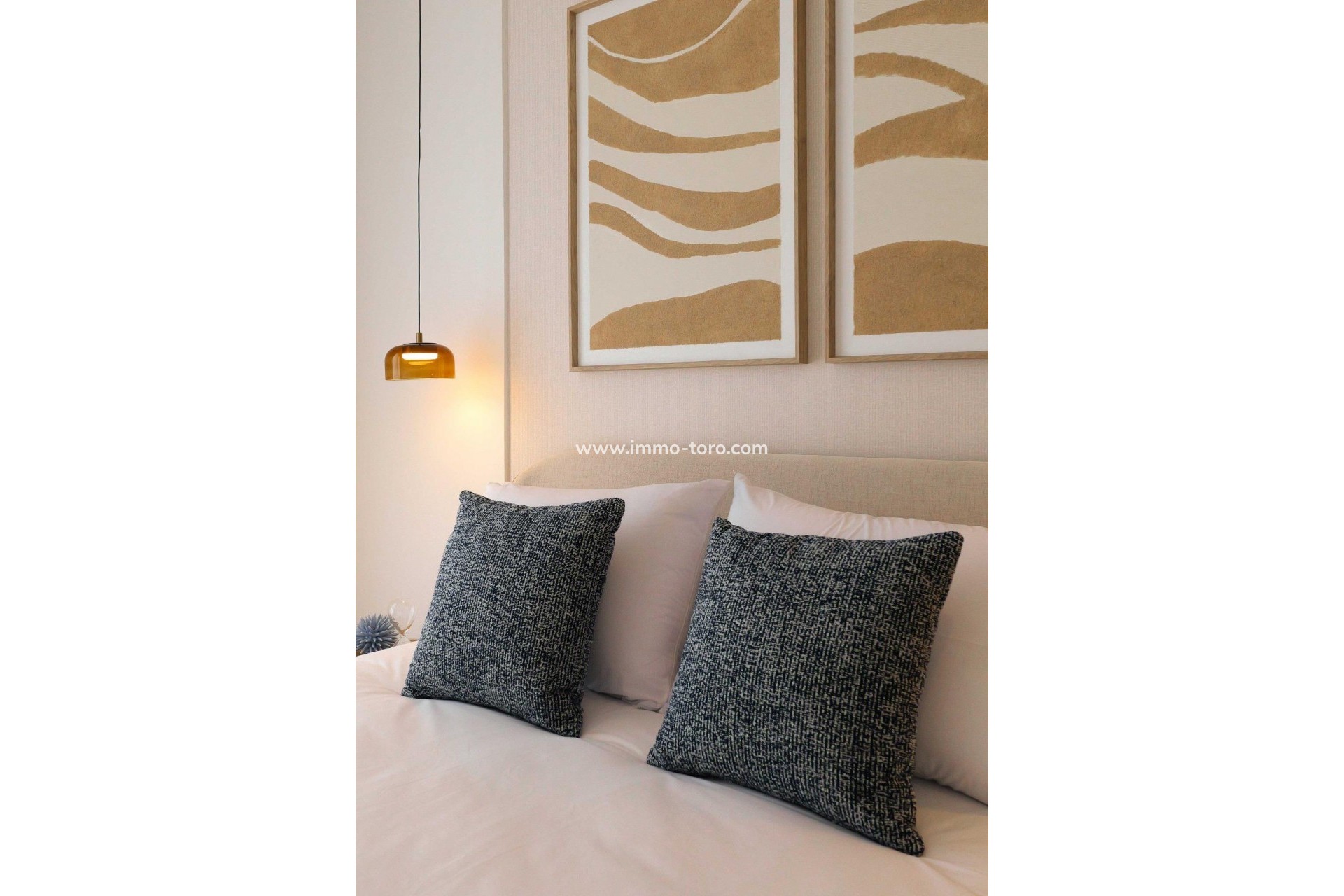 Nieuwbouw - Appartement  - La Manga del Mar Menor - Veneziola