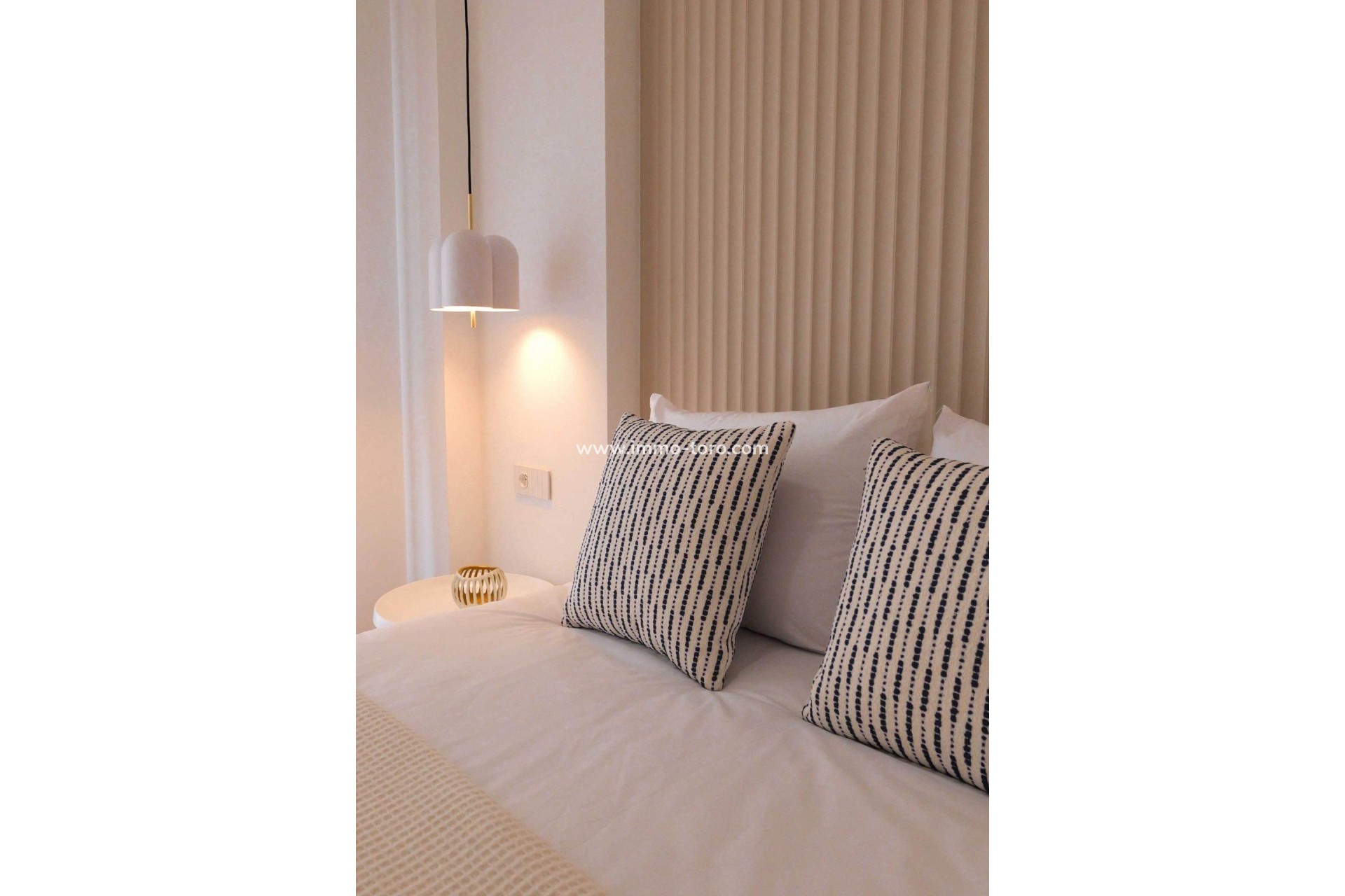 Nieuwbouw - Appartement  - La Manga del Mar Menor - Veneziola