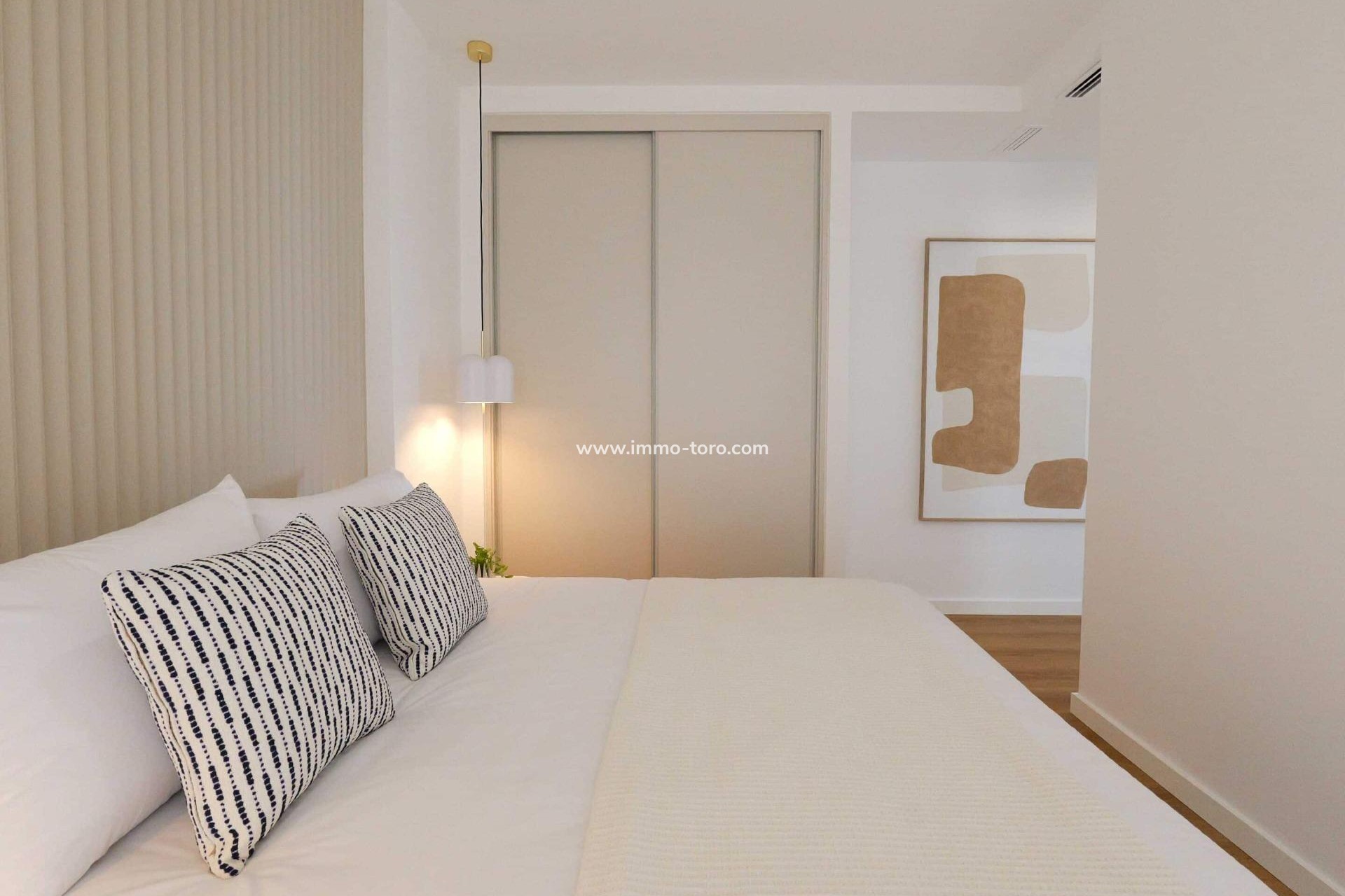 Nieuwbouw - Appartement  - La Manga del Mar Menor - Veneziola