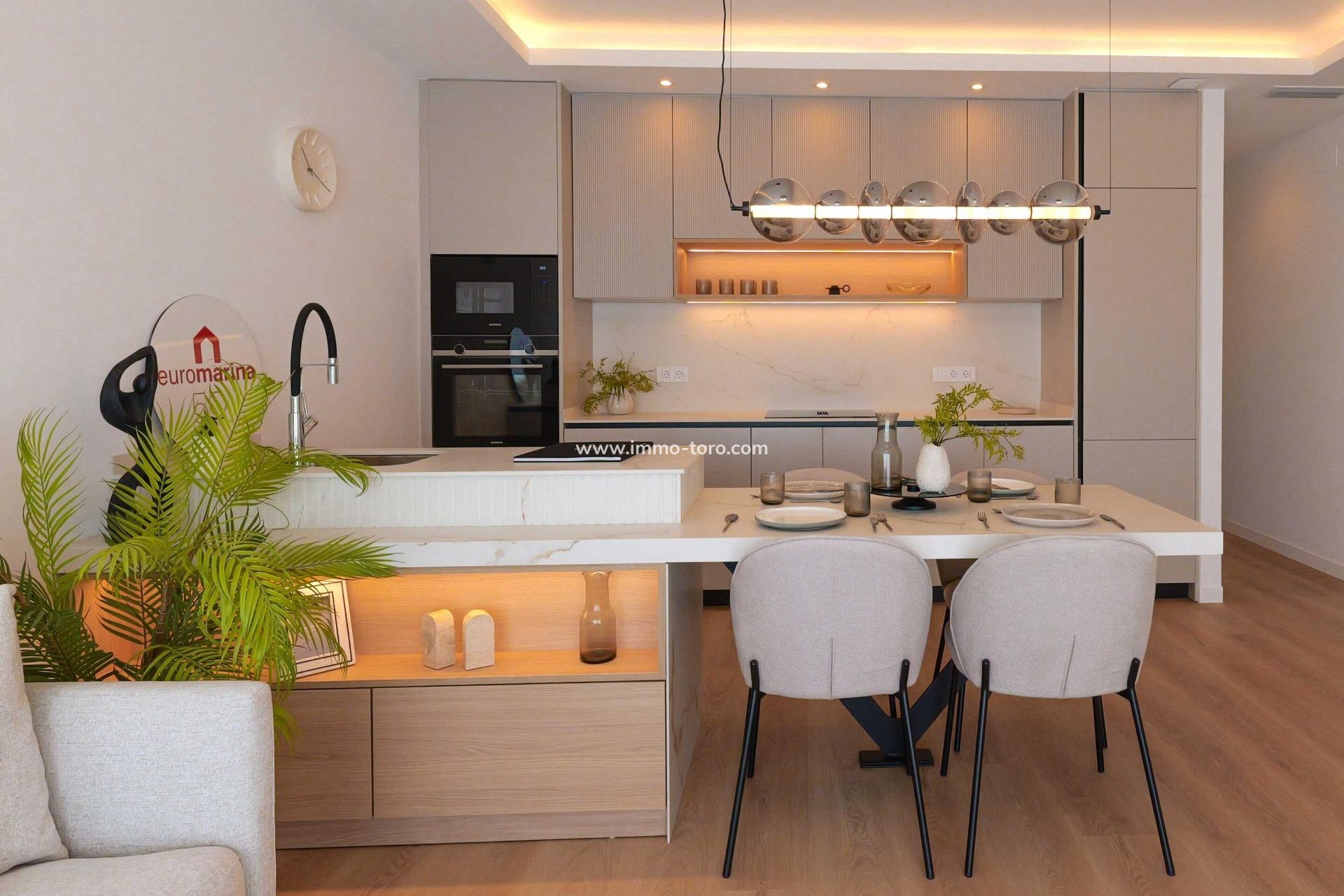 Nieuwbouw - Appartement  - La Manga - Veneziola