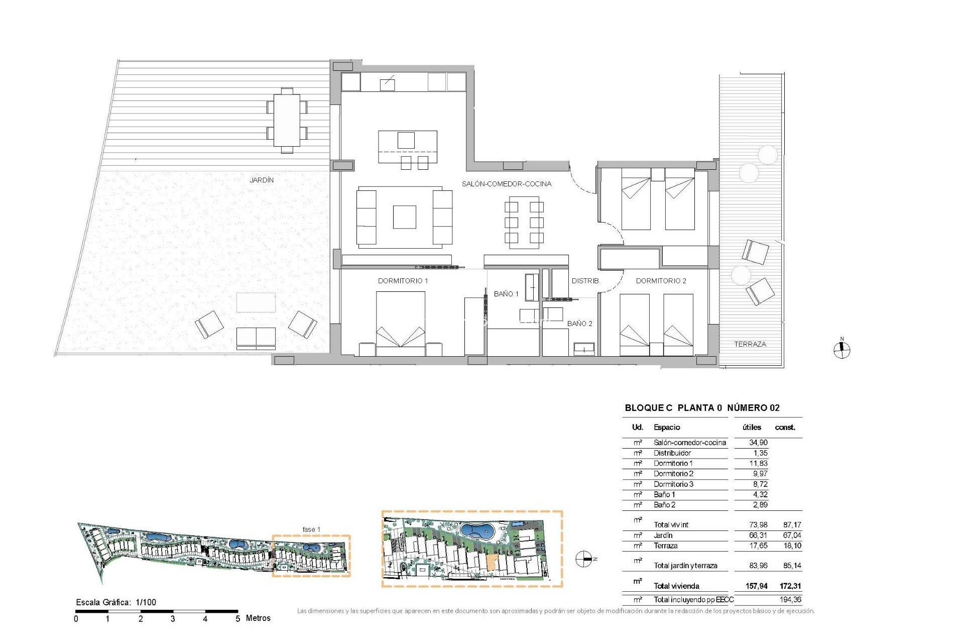 Nieuwbouw - Appartement  - La Nucia - Ciudad del Deporte