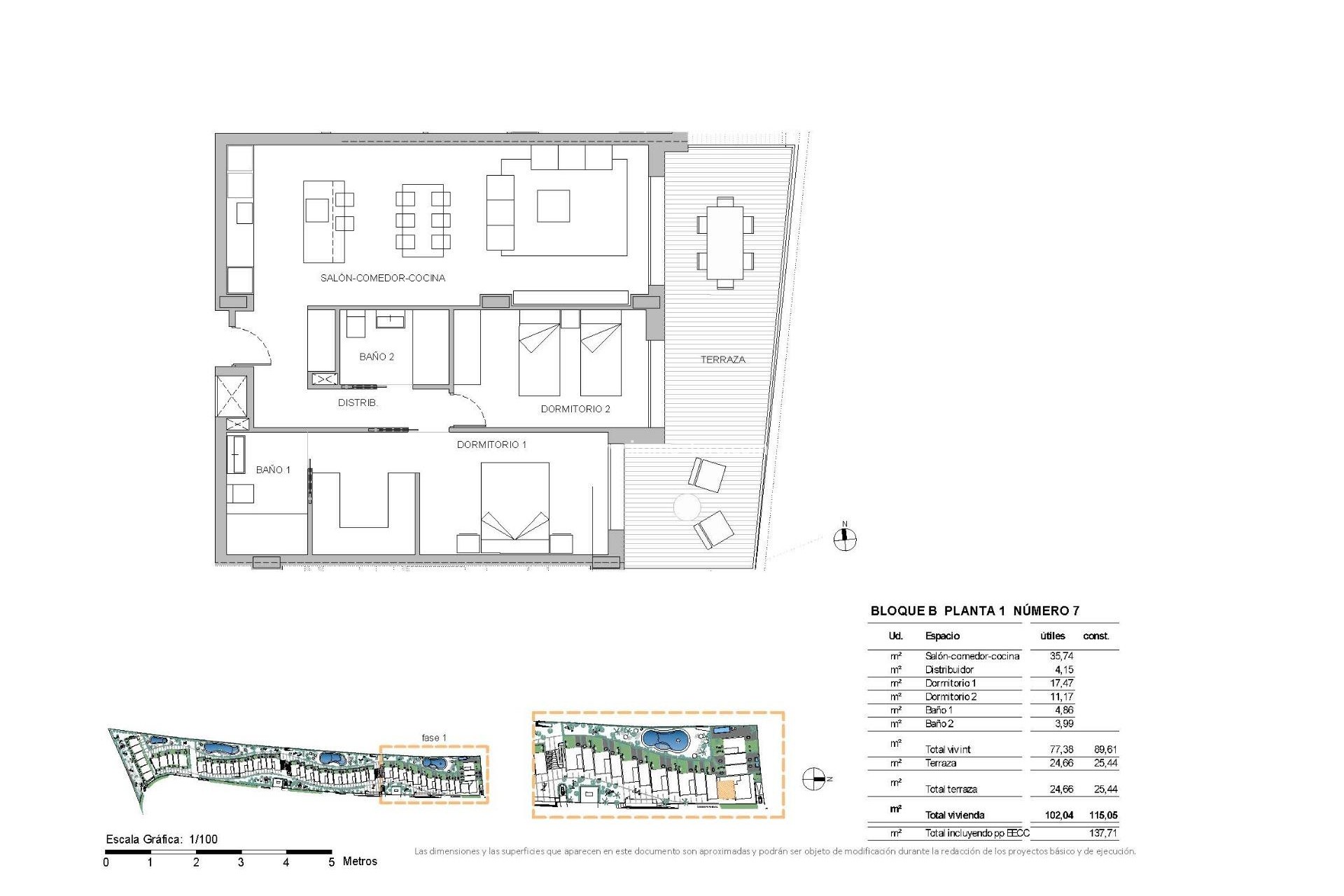Nieuwbouw - Appartement  - La Nucia - Ciudad del Deporte