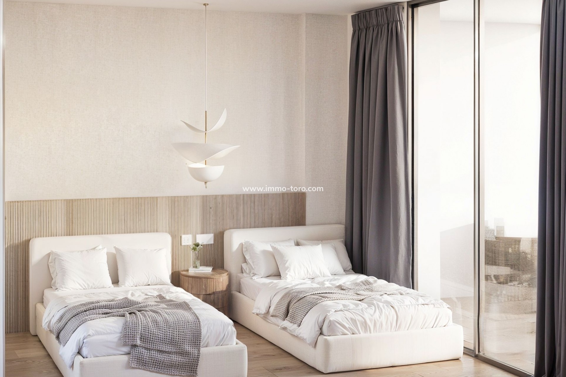 Nieuwbouw - Appartement  - La Nucia