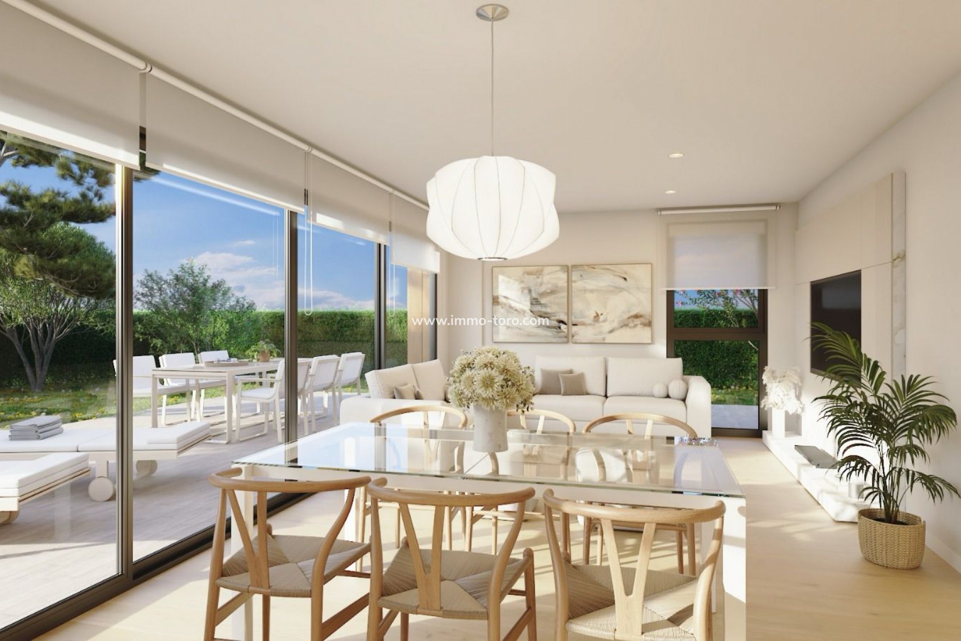 Nieuwbouw - Appartement  - La Nucia