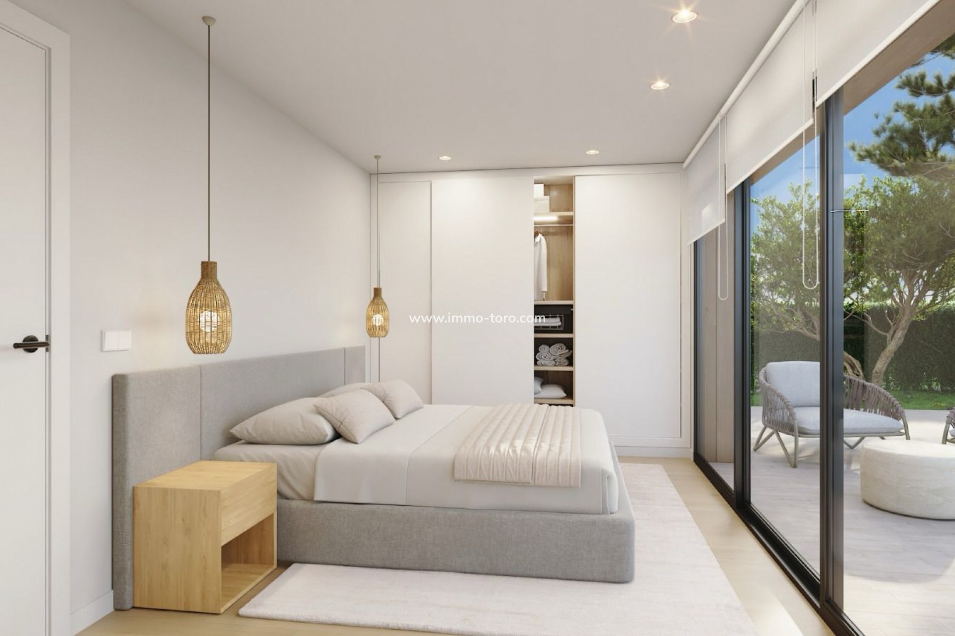 Nieuwbouw - Appartement  - La Nucia