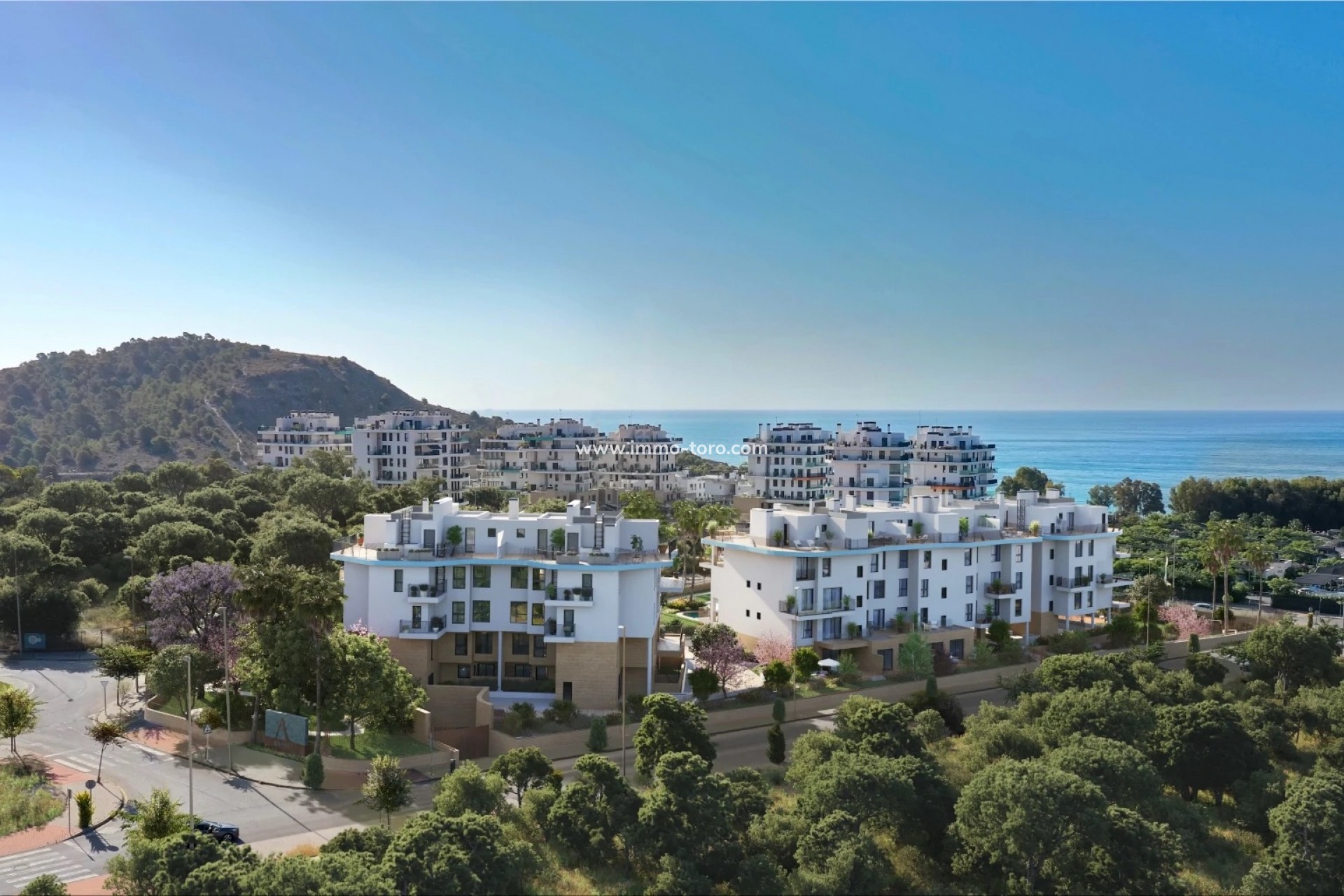 Nieuwbouw - Appartement  - La Vila Joiosa