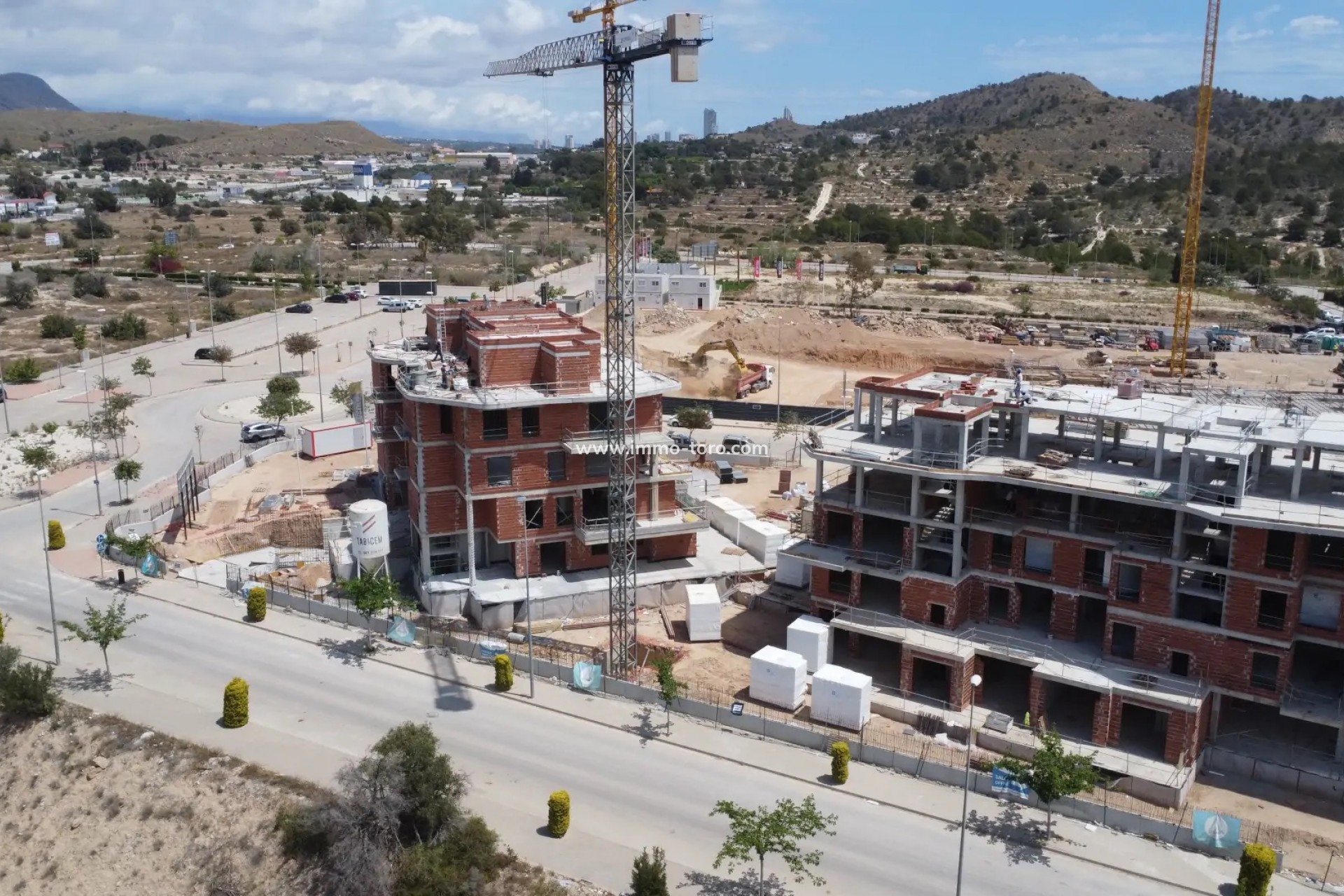 Nieuwbouw - Appartement  - La Vila Joiosa