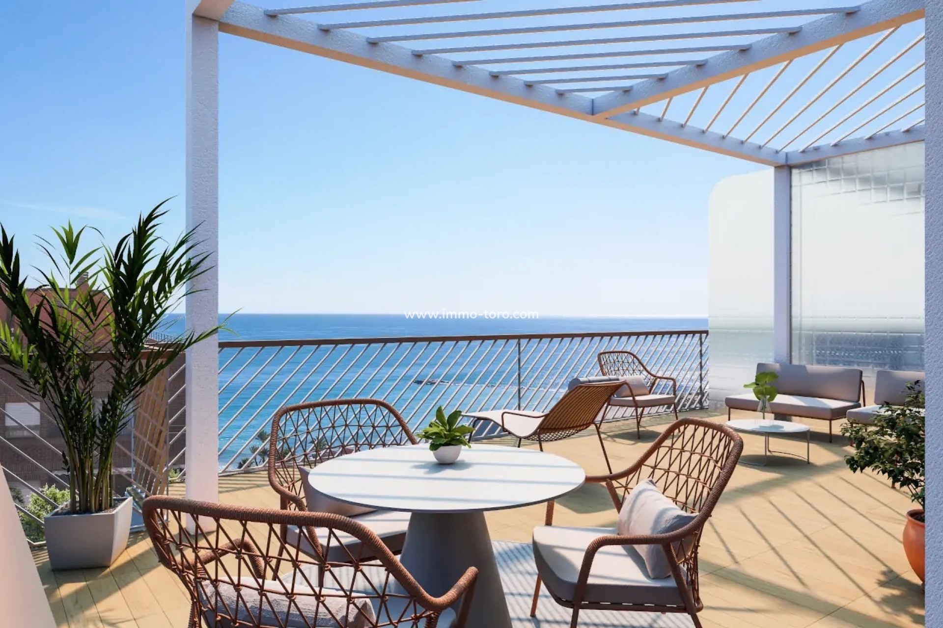 Nieuwbouw - Appartement  - La Vila Joiosa