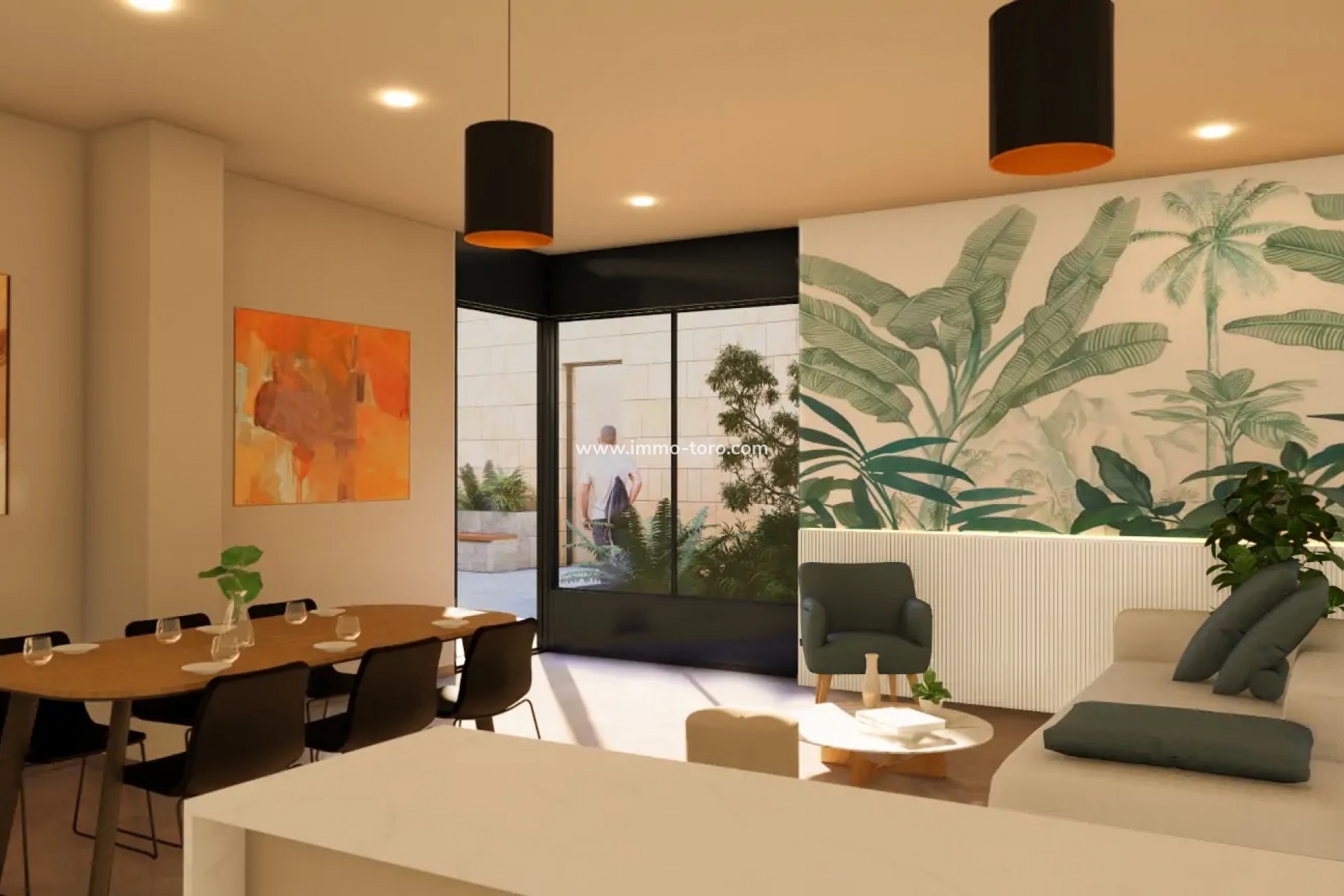 Nieuwbouw - Appartement  - La Vila Joiosa