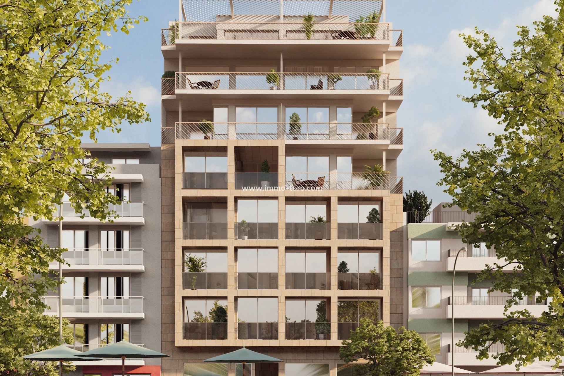 Nieuwbouw - Appartement  - La Vila Joiosa