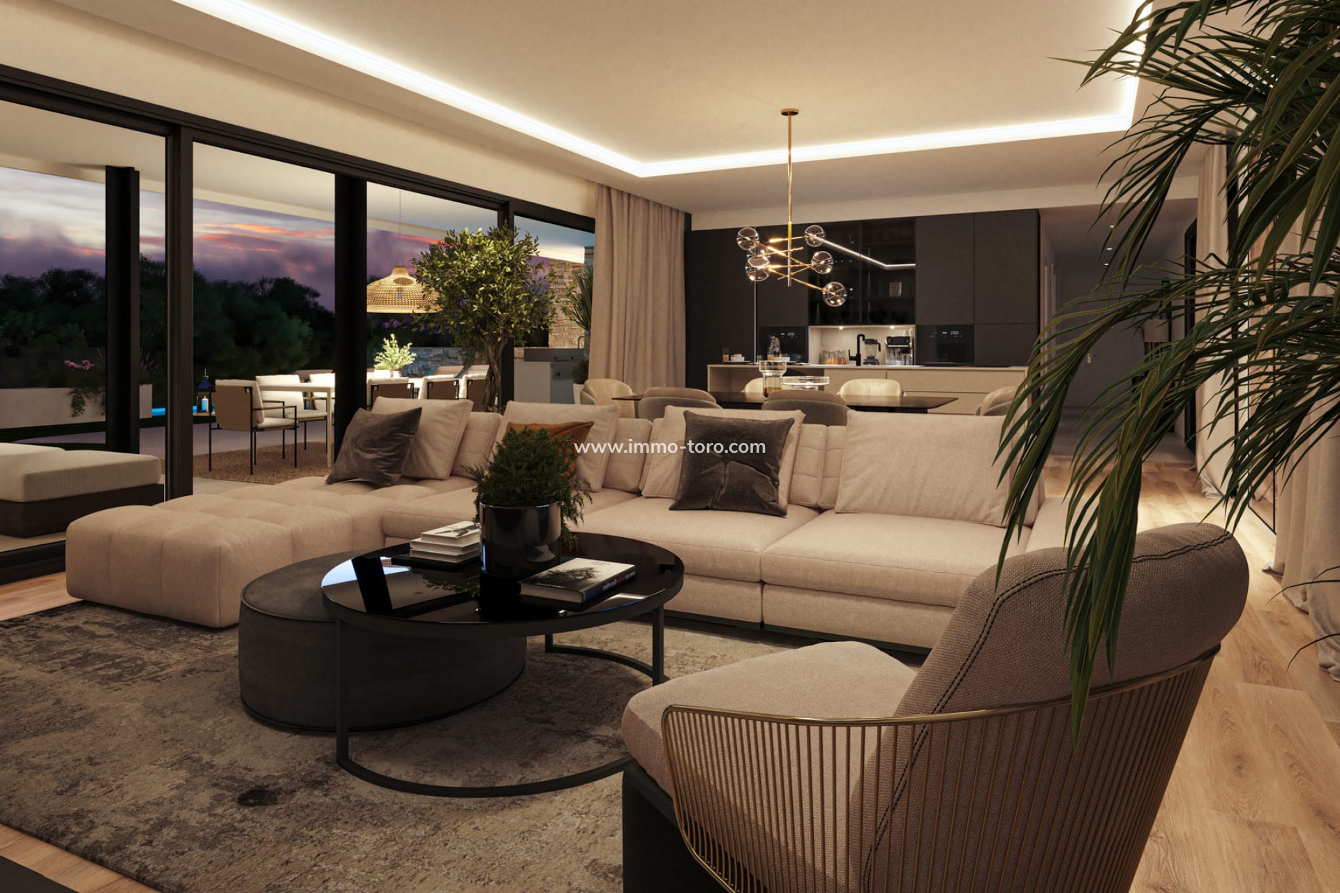 Nieuwbouw - Appartement  - Las Colinas Golf