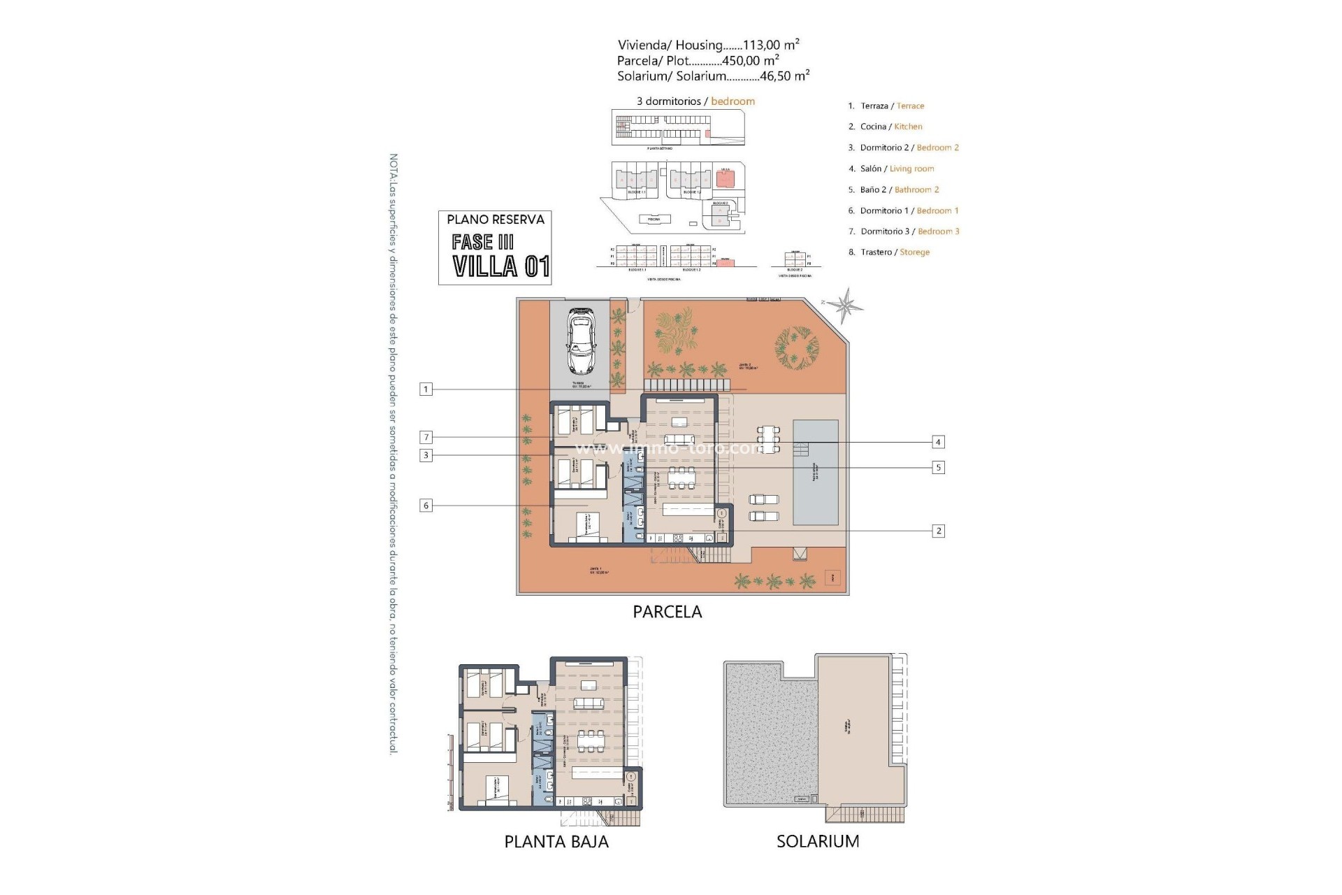 Nieuwbouw - Appartement  - Los Alcazares - La Serena Golf