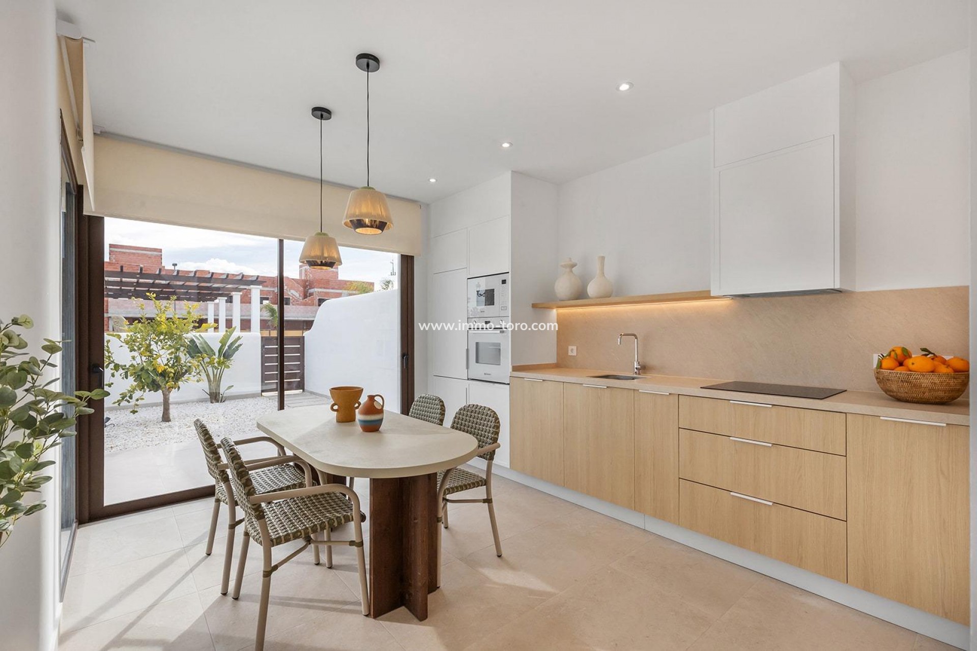 Nieuwbouw - Appartement  - Los Alcázares - La Serena Golf