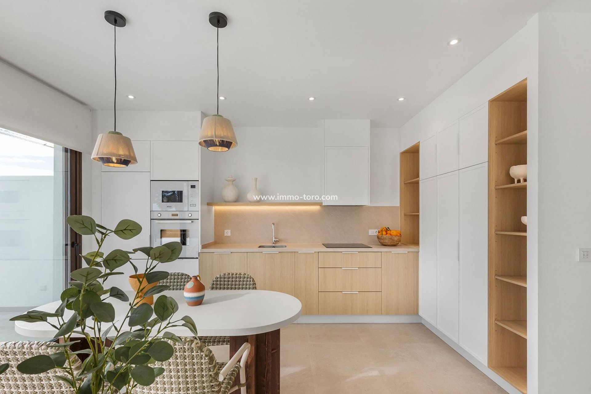 Nieuwbouw - Appartement  - Los Alcázares - La Serena Golf