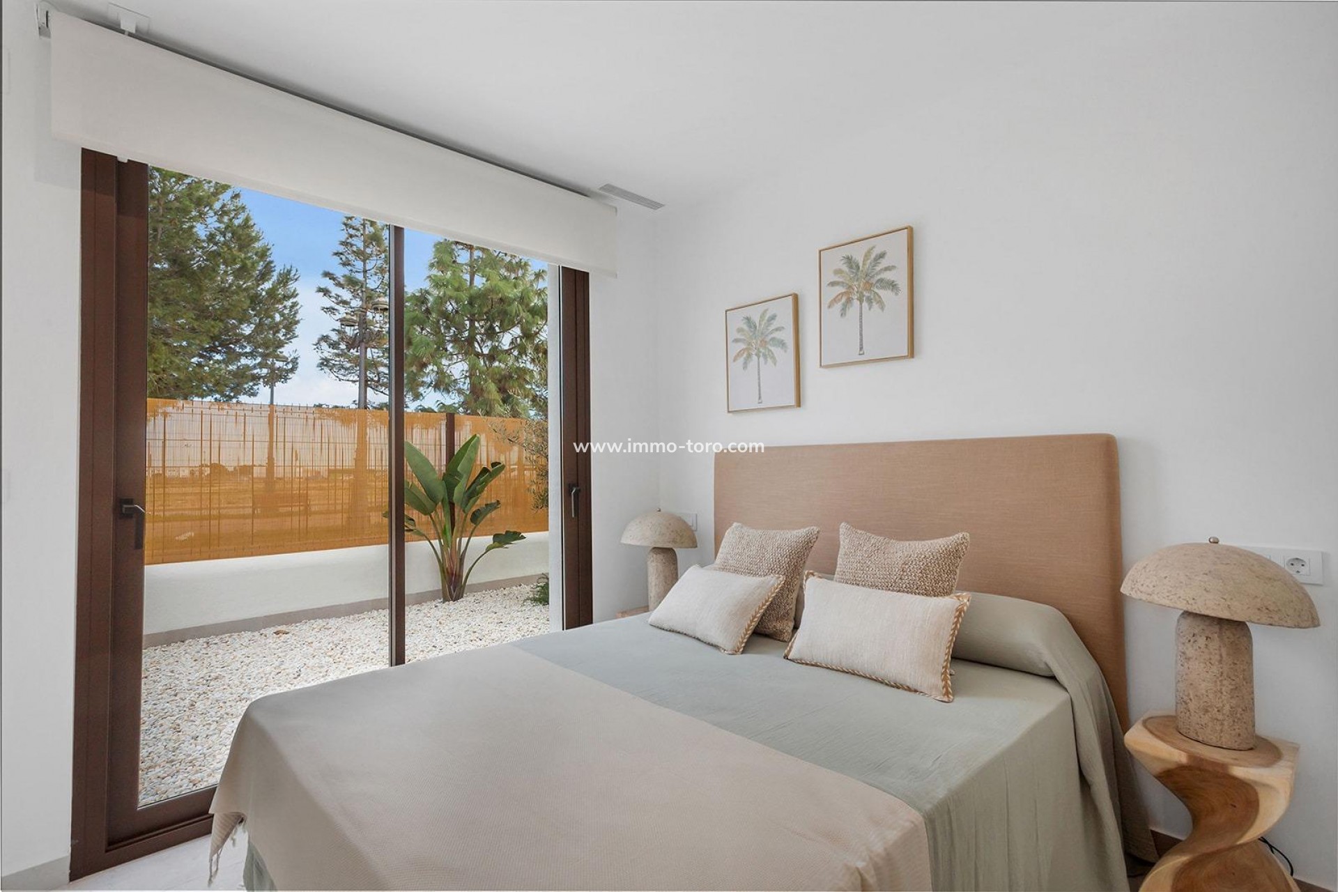 Nieuwbouw - Appartement  - Los Alcázares - La Serena Golf