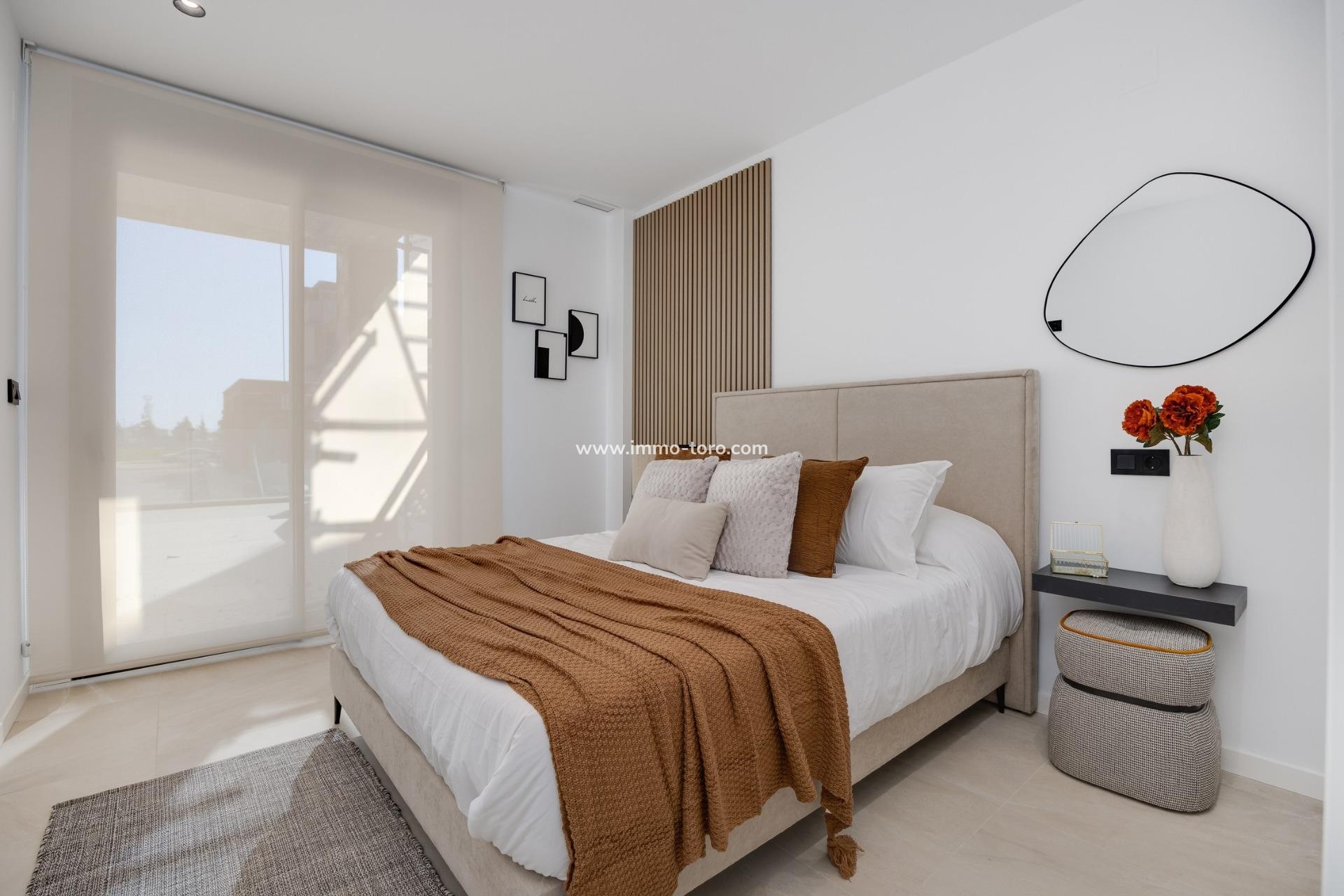 Nieuwbouw - Appartement  - Los Alcázares - La Serena Golf