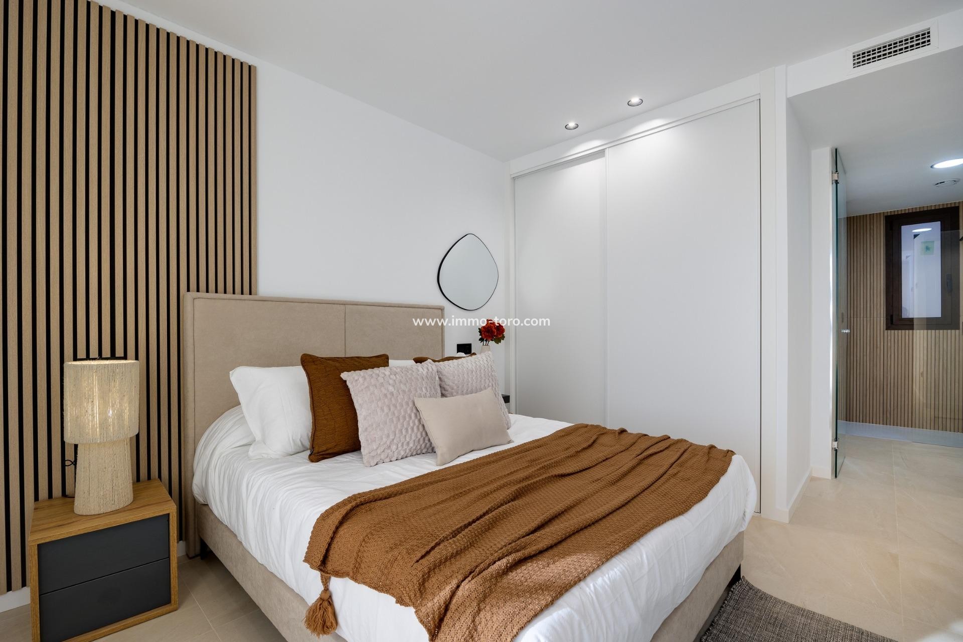 Nieuwbouw - Appartement  - Los Alcázares - La Serena Golf