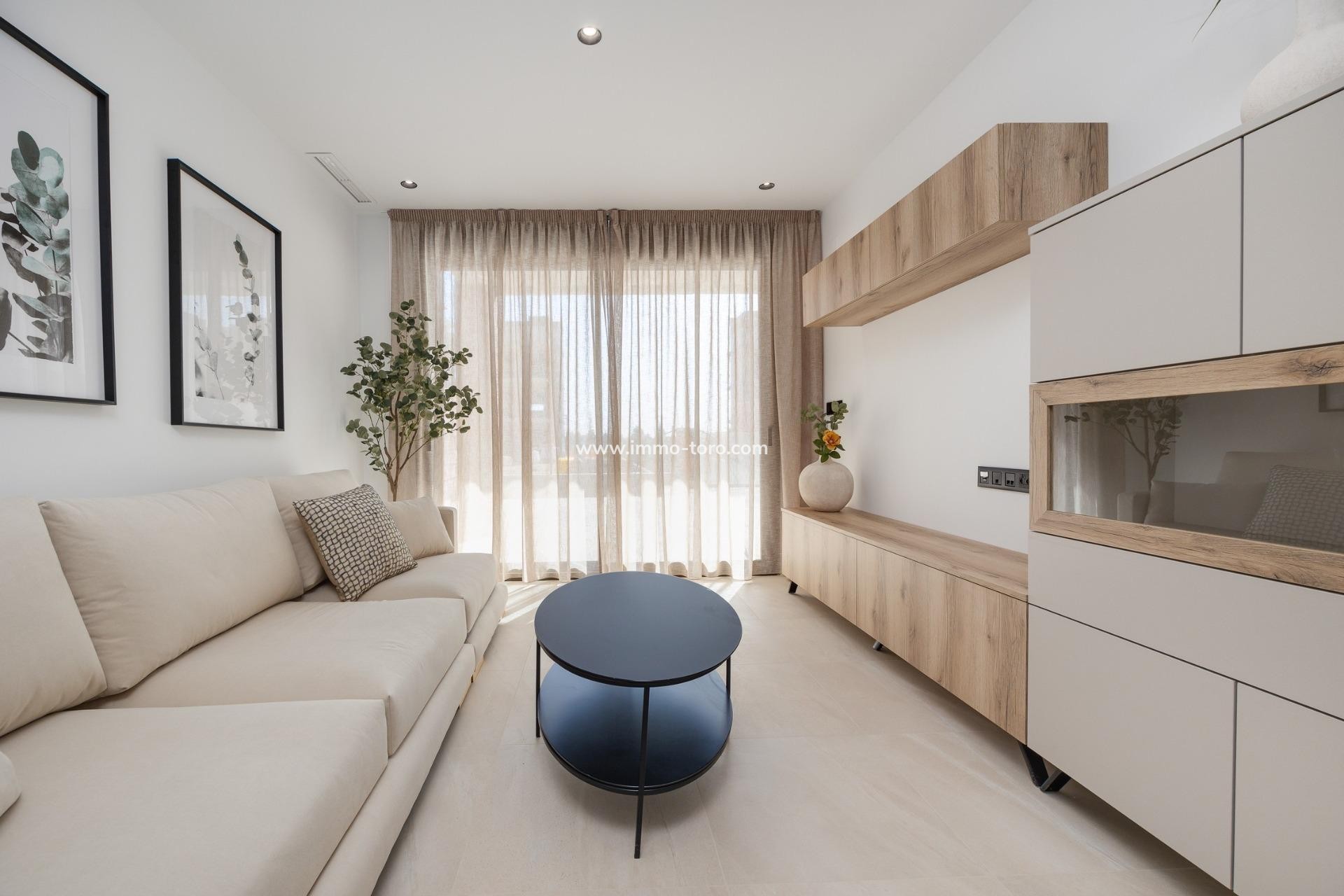 Nieuwbouw - Appartement  - Los Alcázares - La Serena Golf