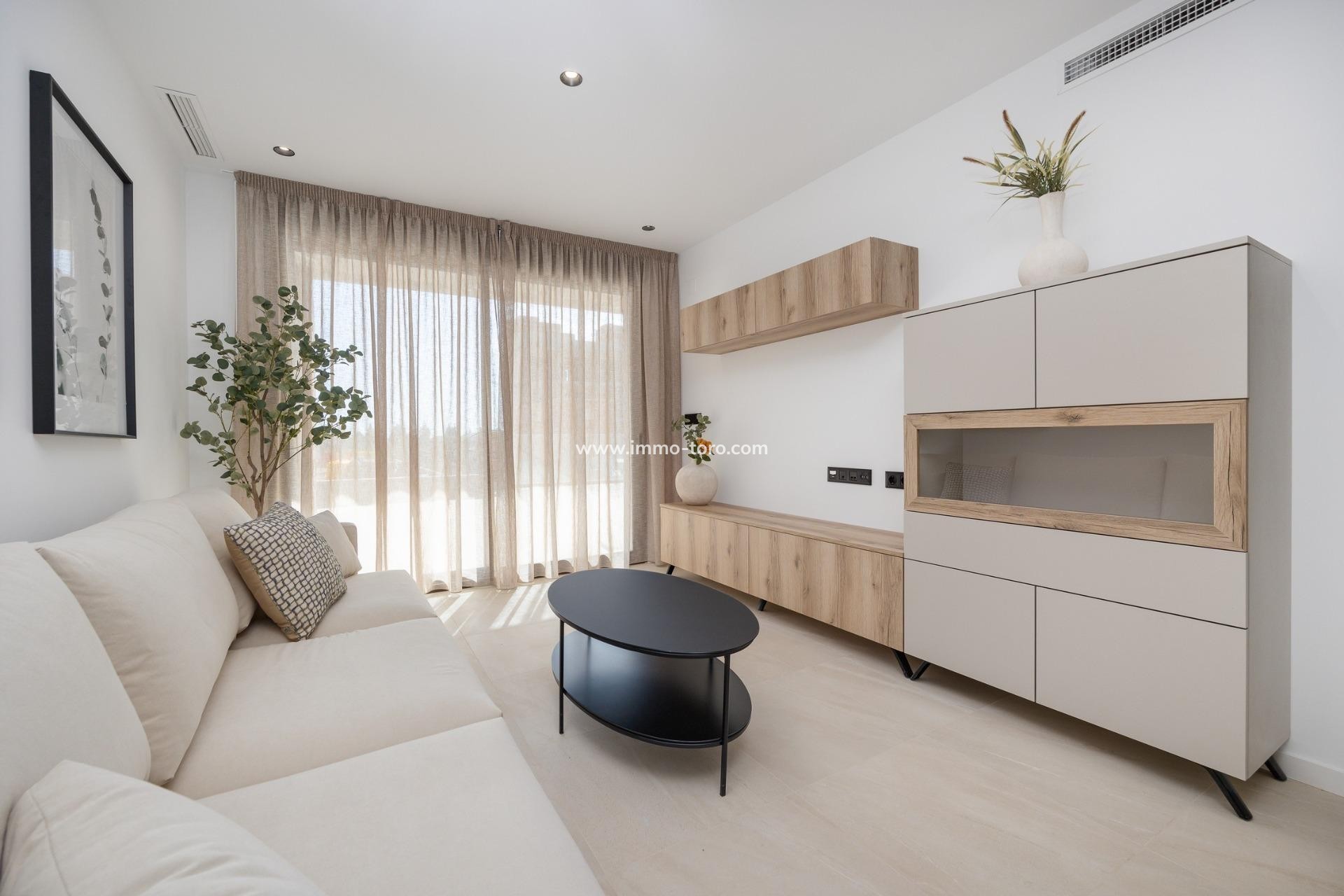 Nieuwbouw - Appartement  - Los Alcázares - La Serena Golf