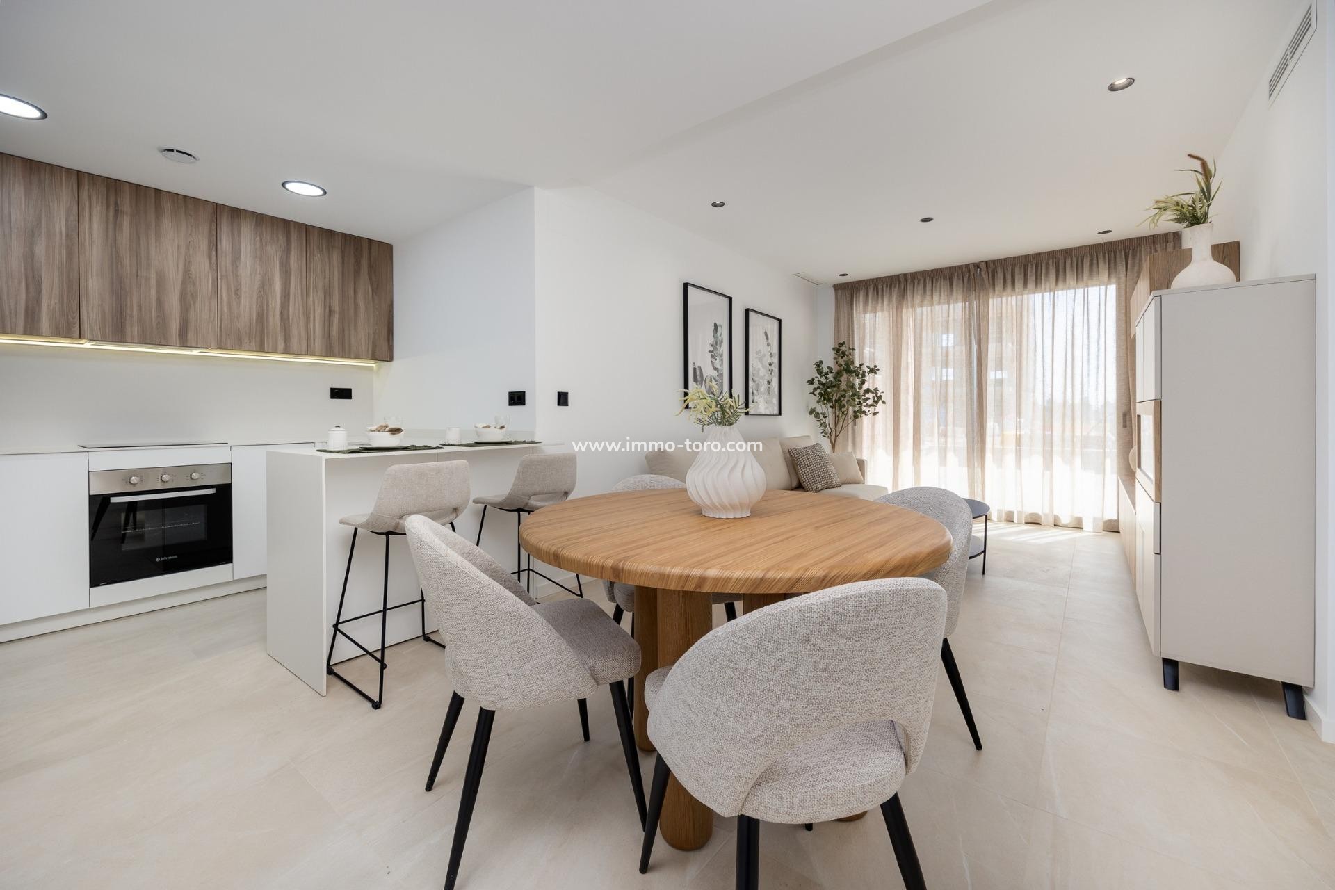 Nieuwbouw - Appartement  - Los Alcázares - La Serena Golf