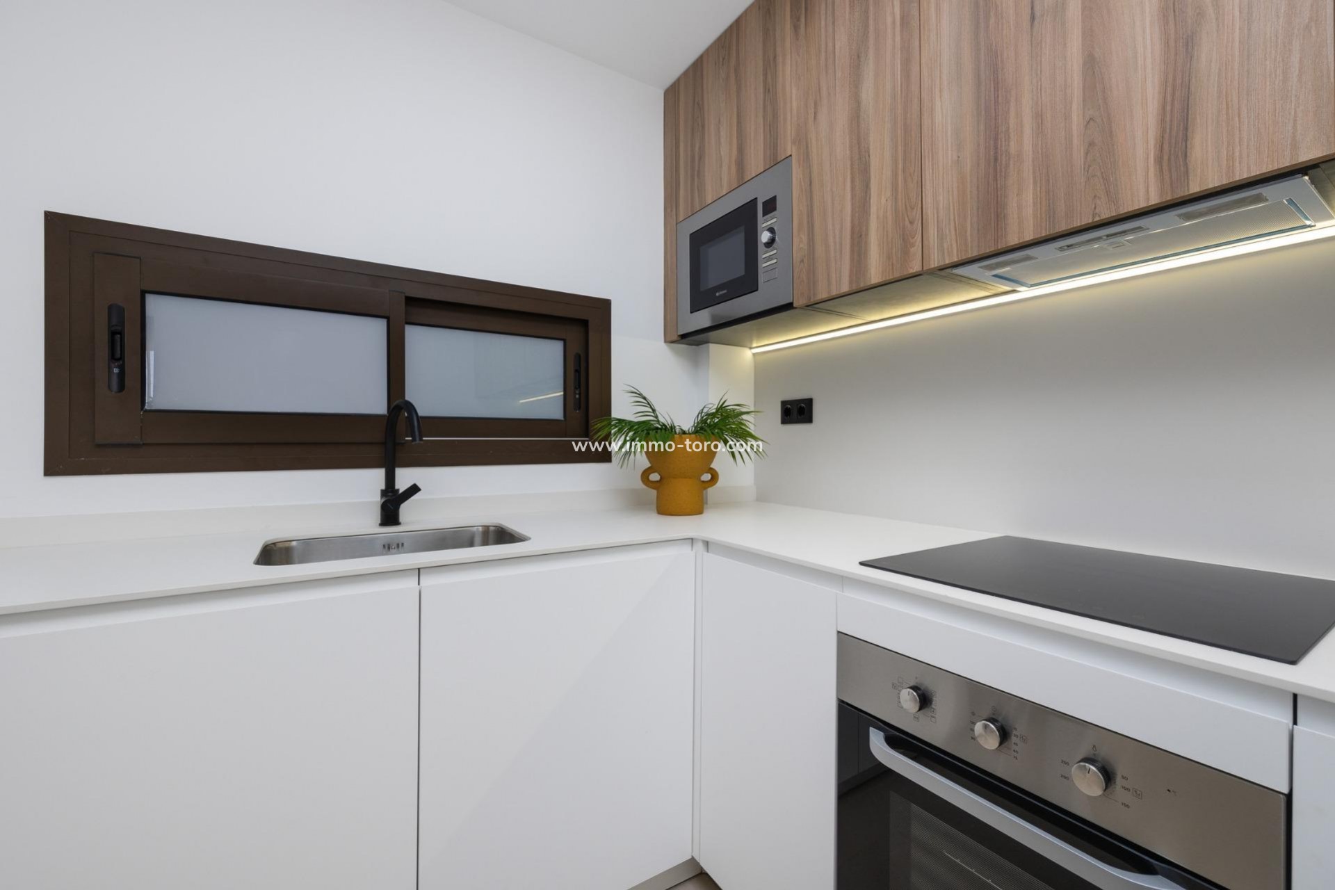 Nieuwbouw - Appartement  - Los Alcázares - La Serena Golf