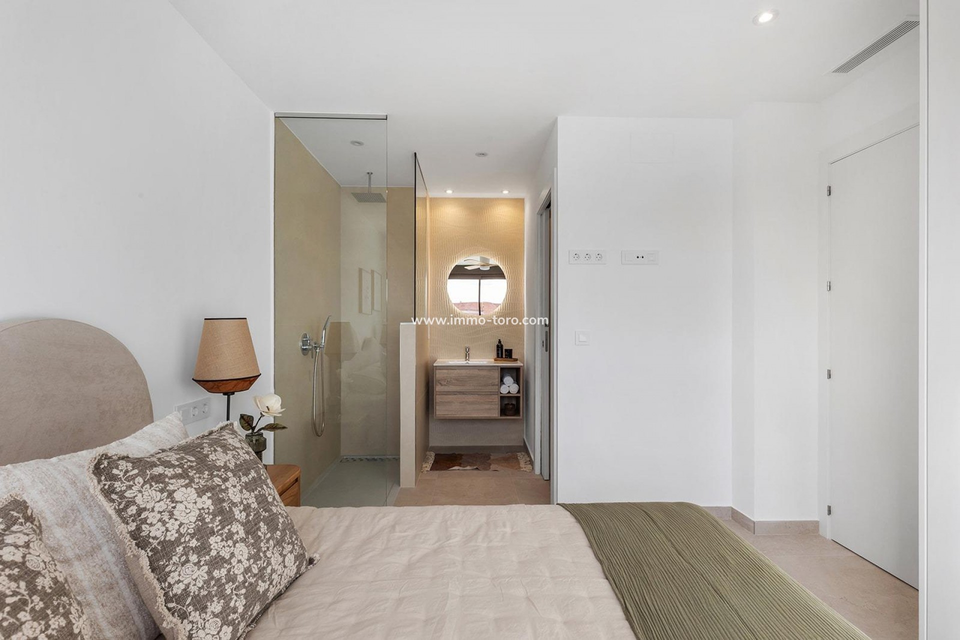 Nieuwbouw - Appartement  - Los Alcázares - La Serena Golf