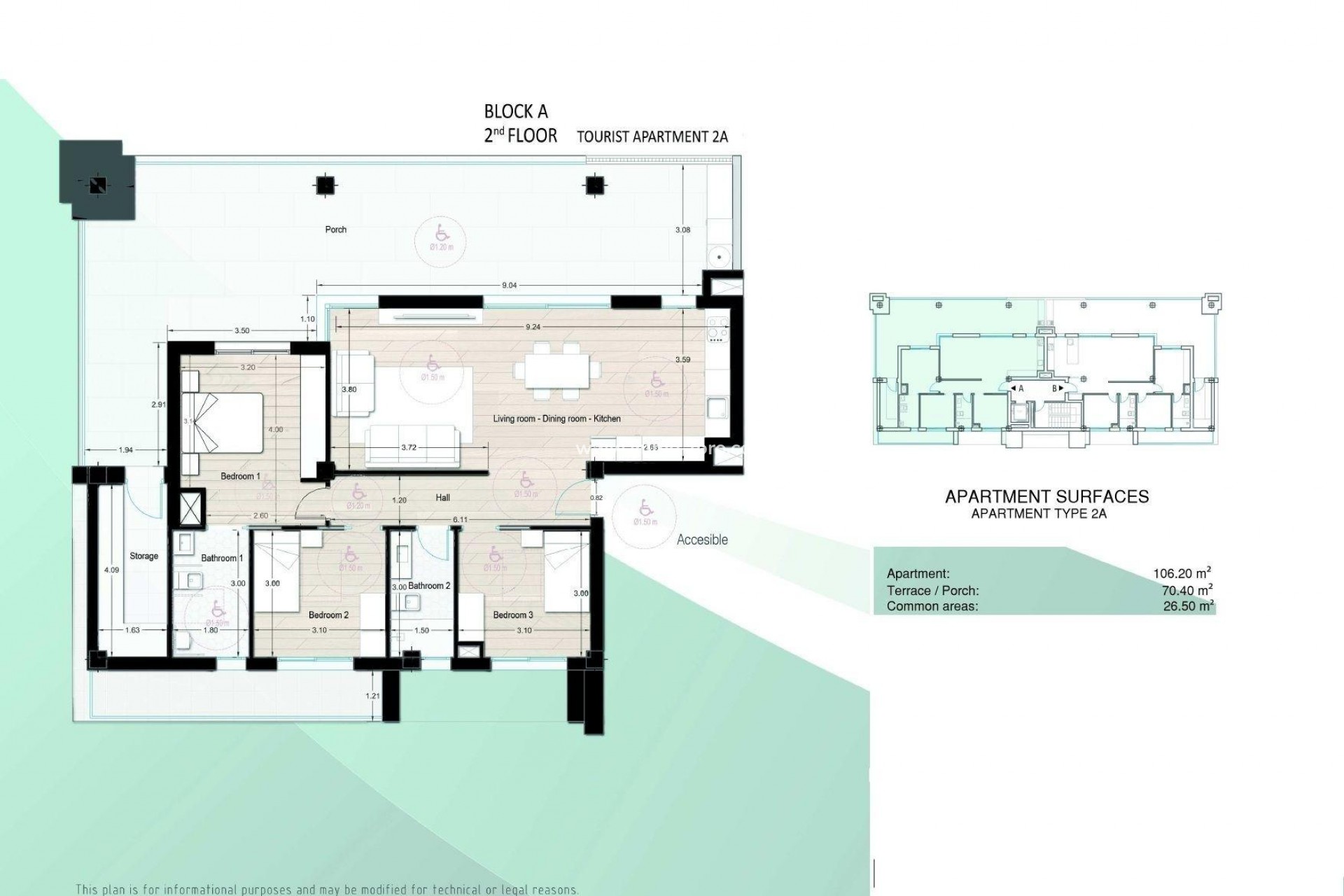 Nieuwbouw - Appartement  - Los Alcazares - Los Narejos