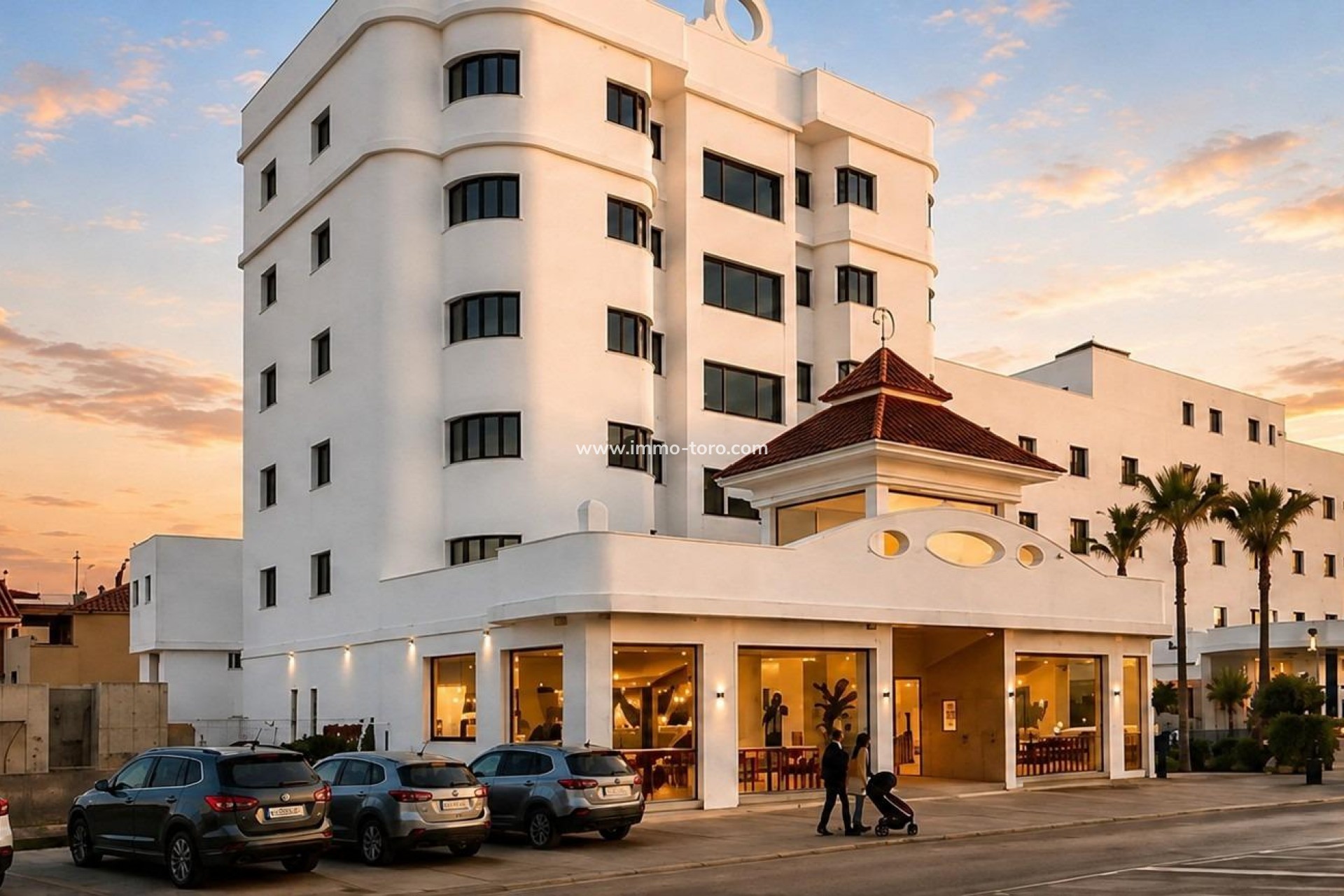 Nieuwbouw - Appartement  - Los Alcázares - Playa Lo Sola