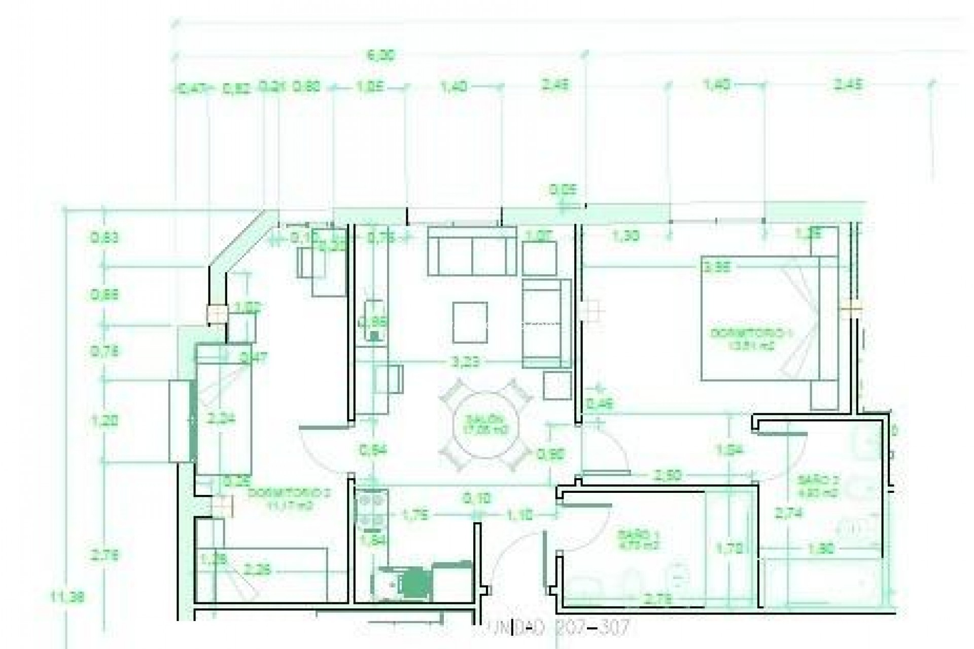 Nieuwbouw - Appartement  - Los Alcázares - Playa Lo Sola