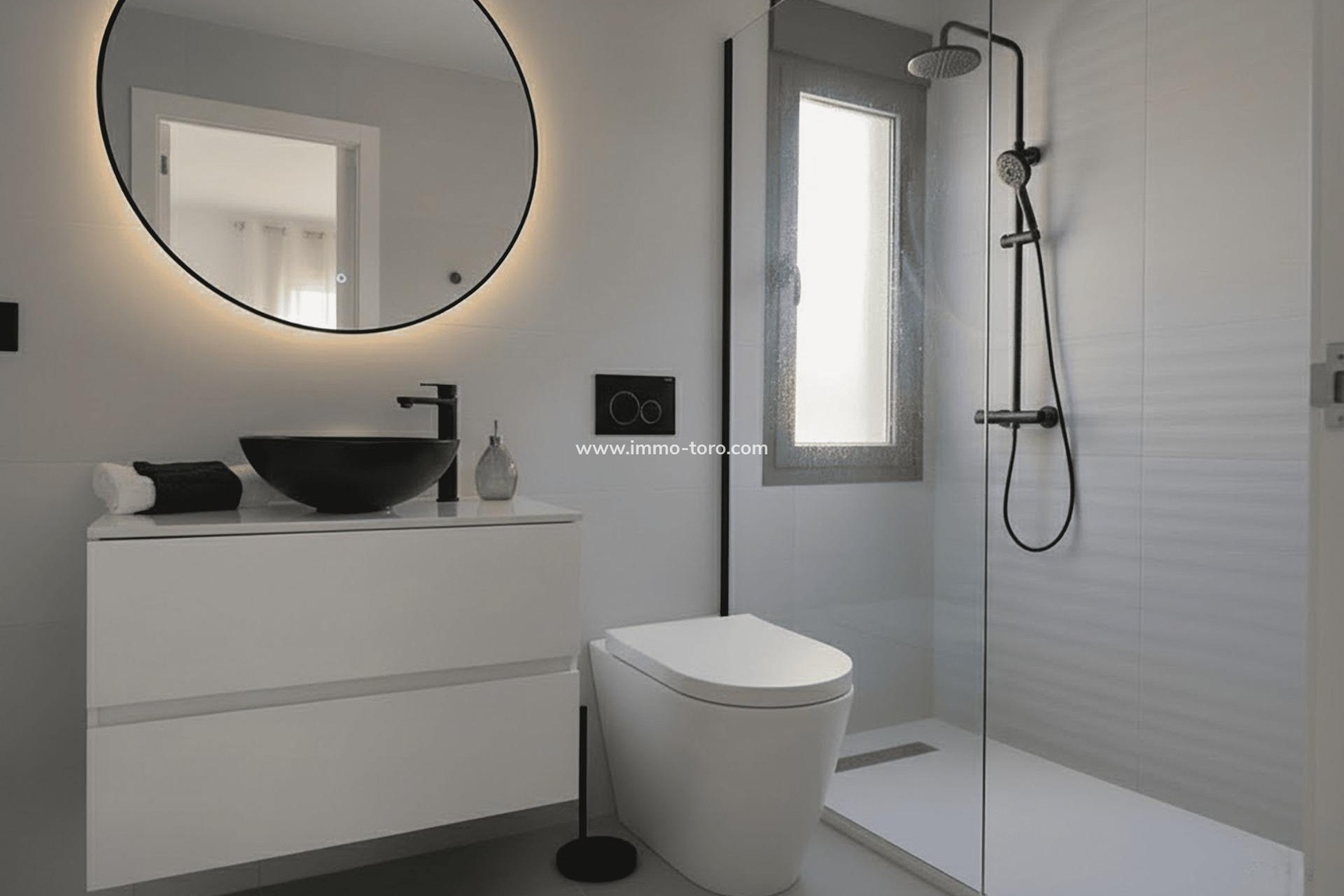 Nieuwbouw - Appartement  - Los Alcázares - Serena Golf