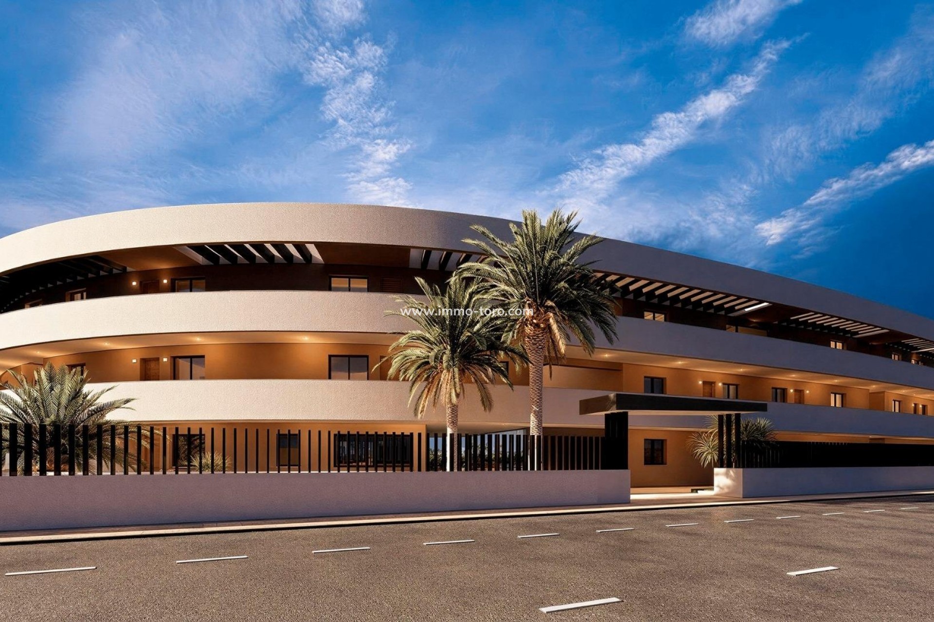 Nieuwbouw - Appartement  - Los Alcázares - Serena Golf