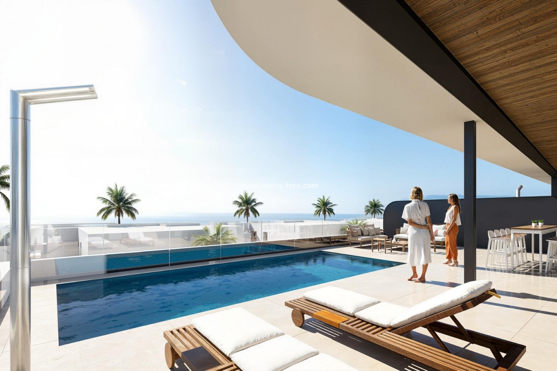 Nieuwbouw - Appartement  - Los Alcázares - Serena Golf