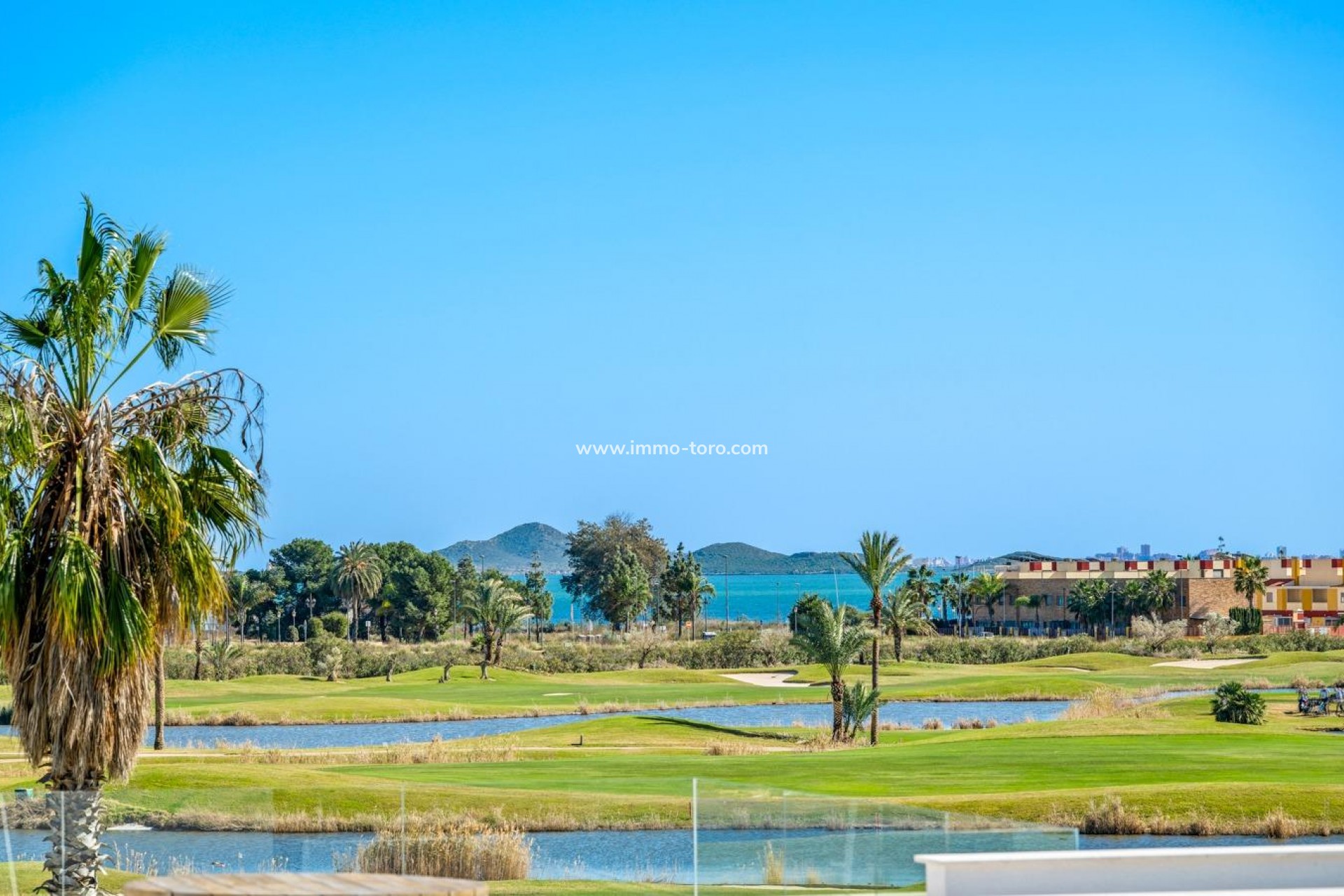 Nieuwbouw - Appartement  - Los Alcázares - Serena Golf