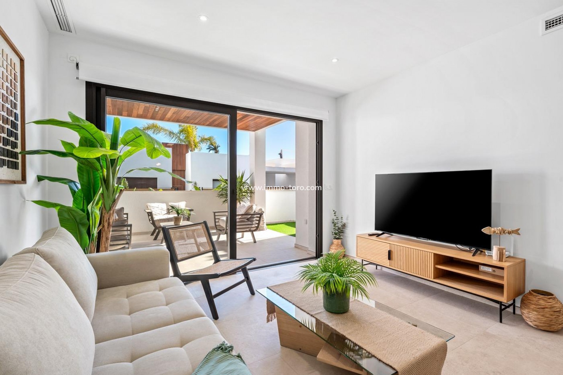 Nieuwbouw - Appartement  - Los Alcázares - Serena Golf