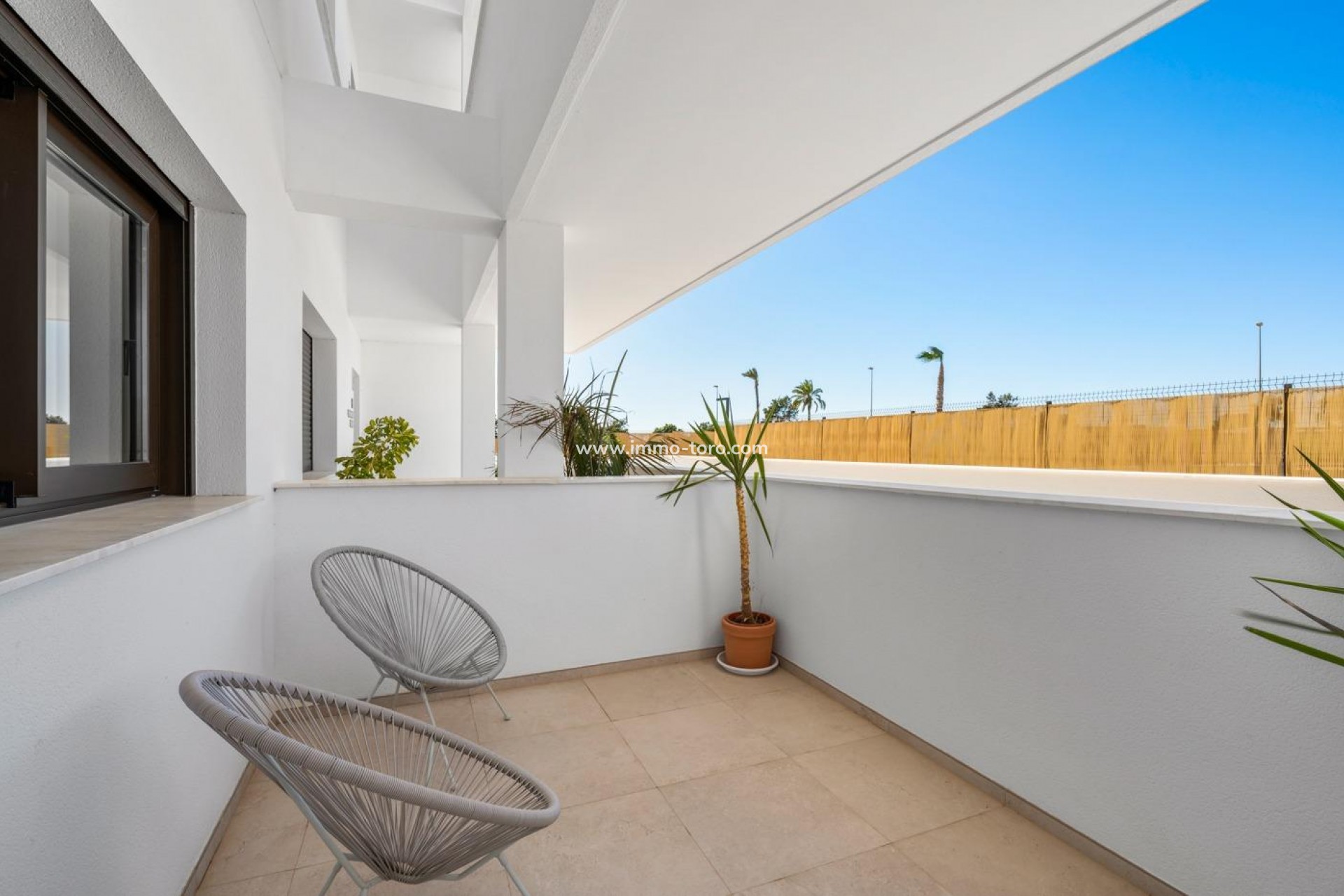 Nieuwbouw - Appartement  - Los Alcázares - Serena Golf