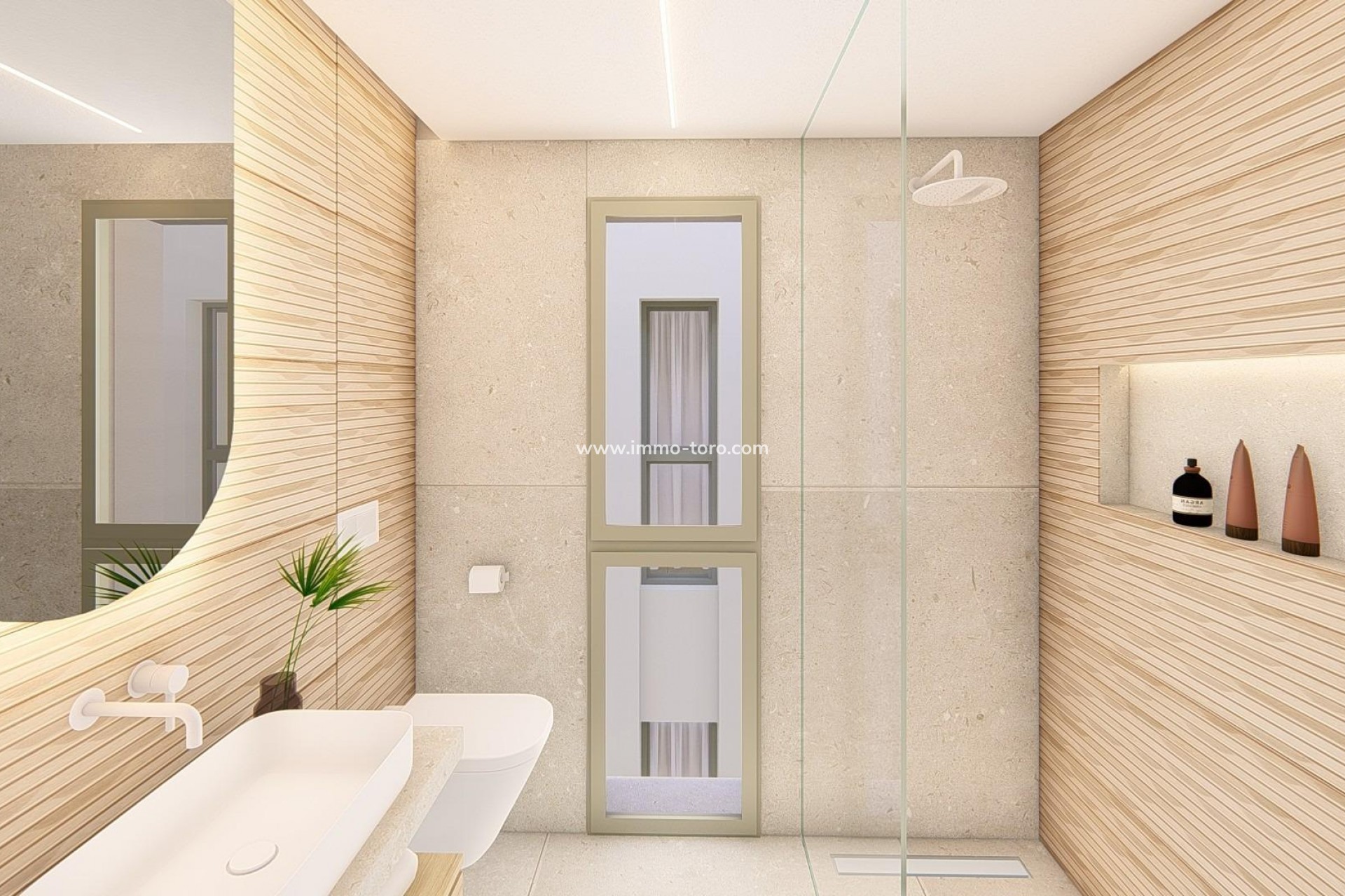 Nieuwbouw - Appartement  - Los Alcázares - Serena Golf