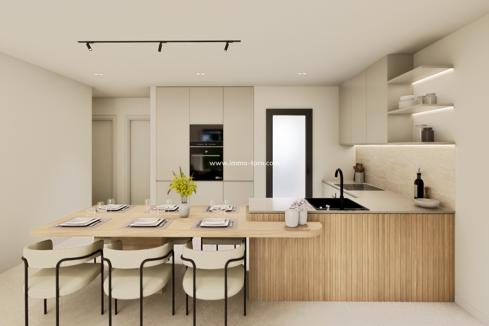 Nieuwbouw - Appartement  - Los Alcázares