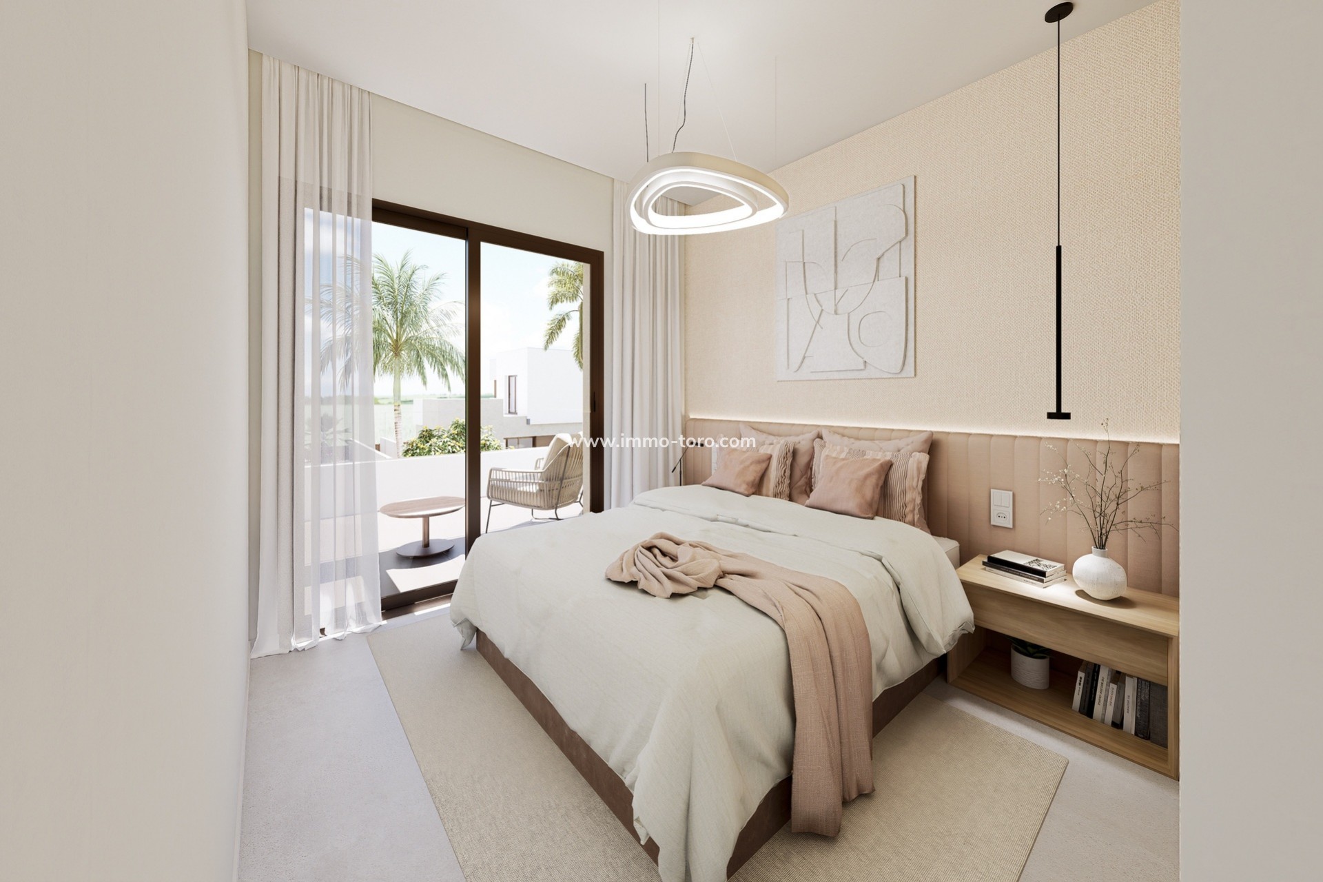 Nieuwbouw - Appartement  - Los Alcázares