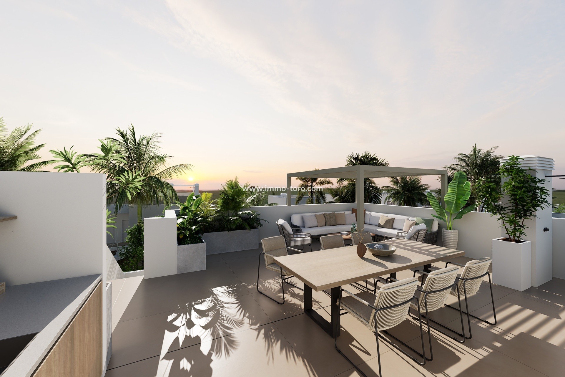 Nieuwbouw - Appartement  - Los Alcázares