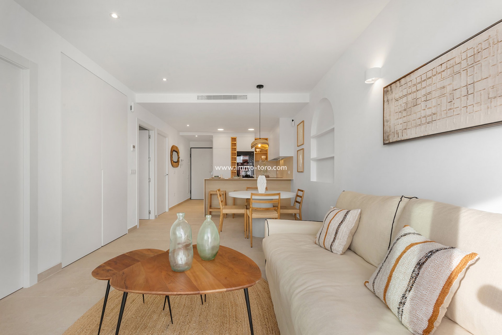 Nieuwbouw - Appartement  - Los Alcázares