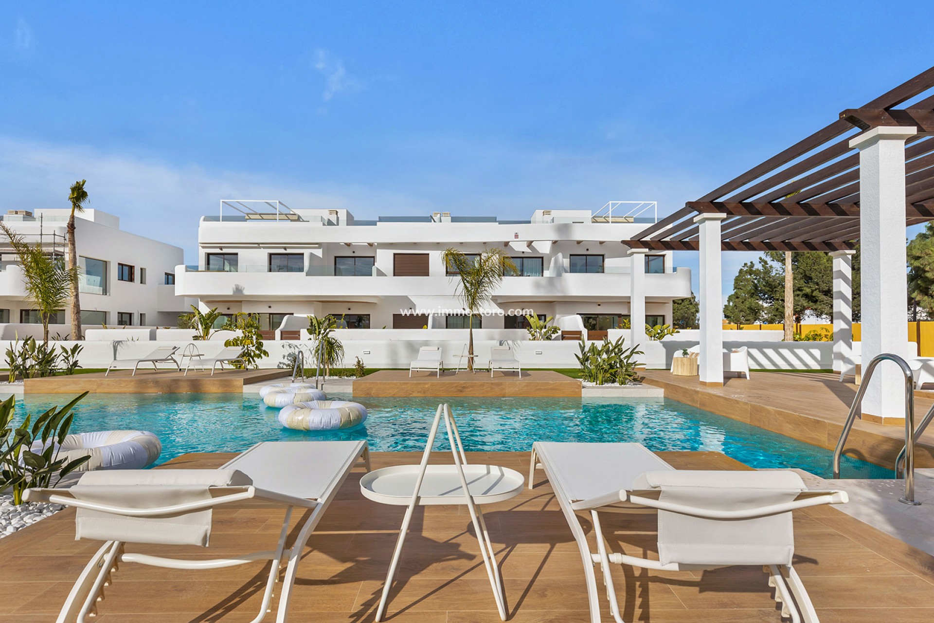 Nieuwbouw - Appartement  - Los Alcázares