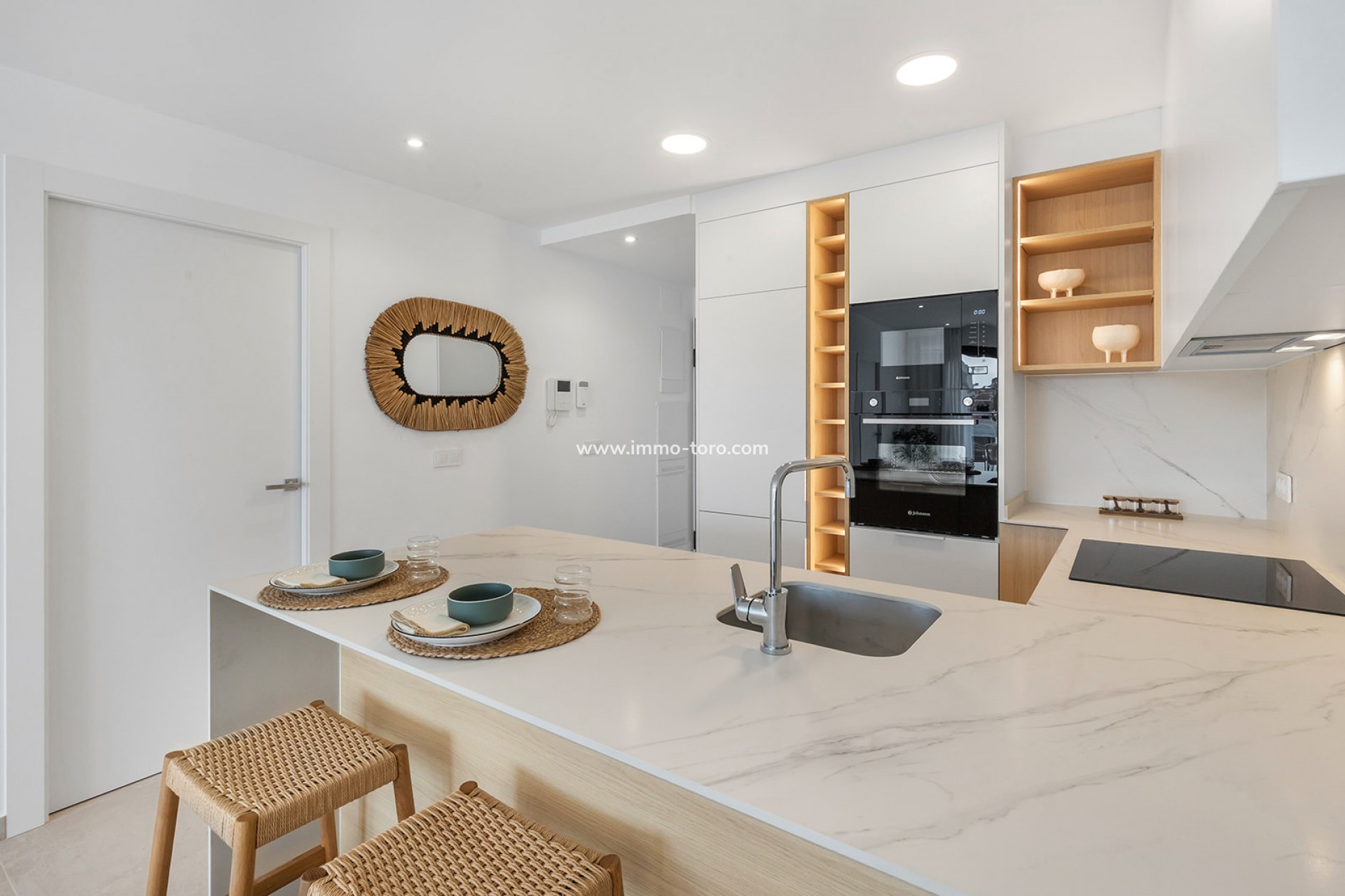 Nieuwbouw - Appartement  - Los Alcázares