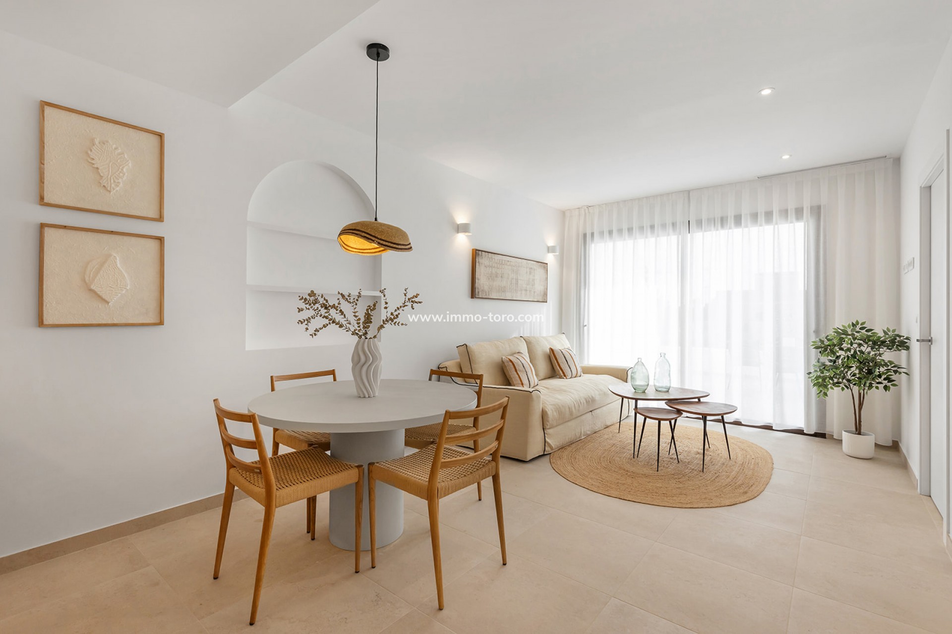 Nieuwbouw - Appartement  - Los Alcázares