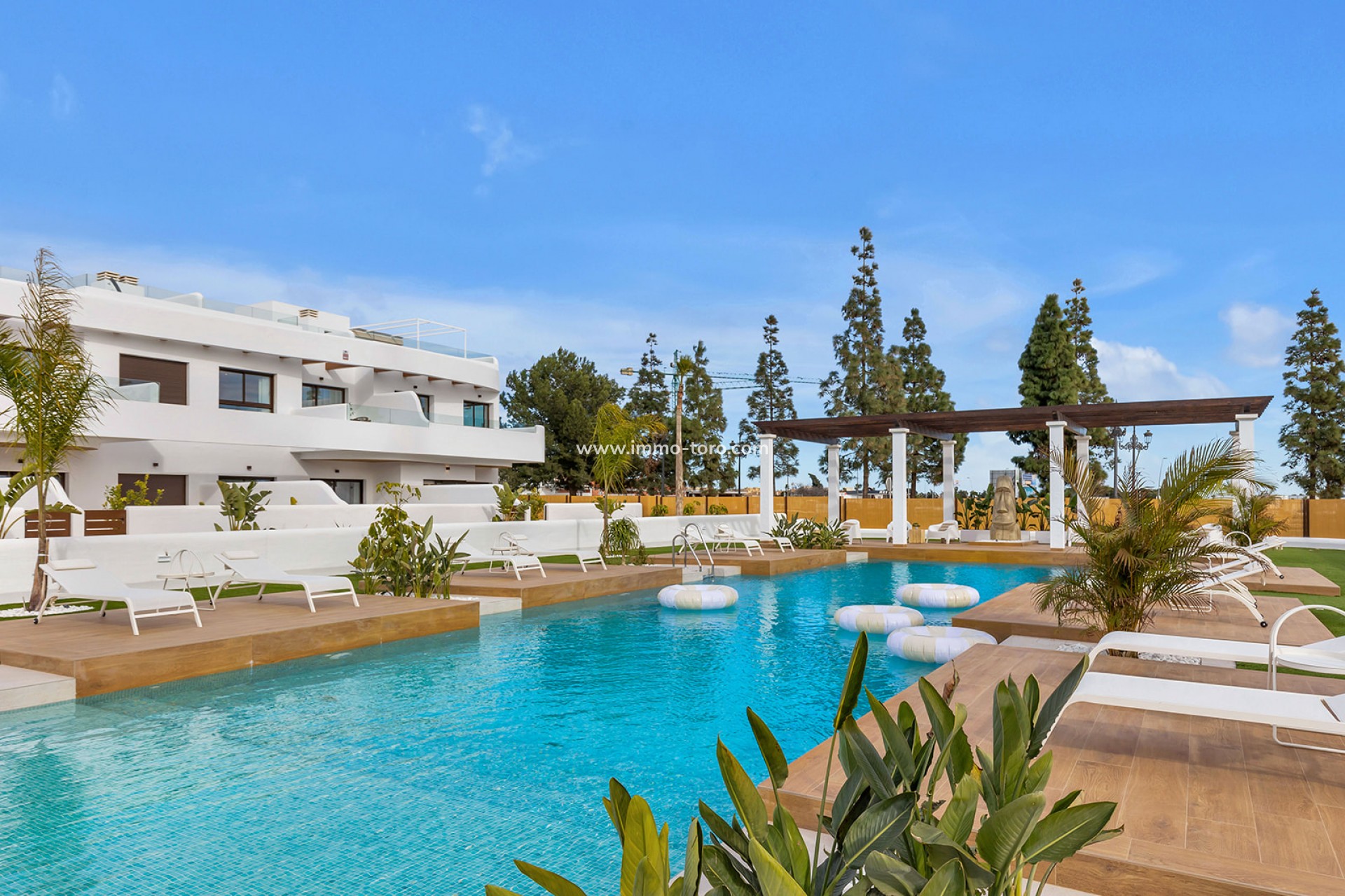 Nieuwbouw - Appartement  - Los Alcázares