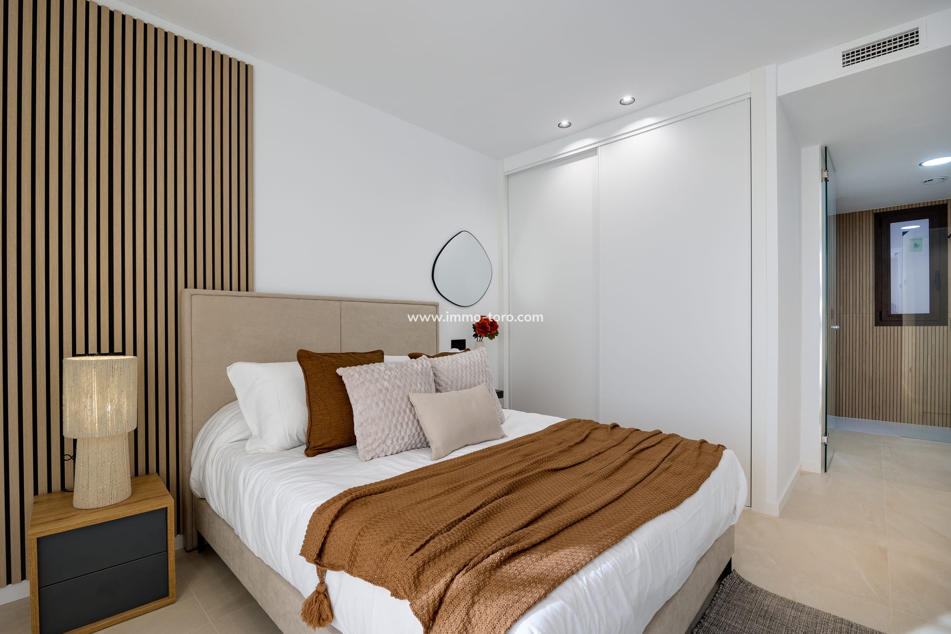 Nieuwbouw - Appartement  - Los Alcázares
