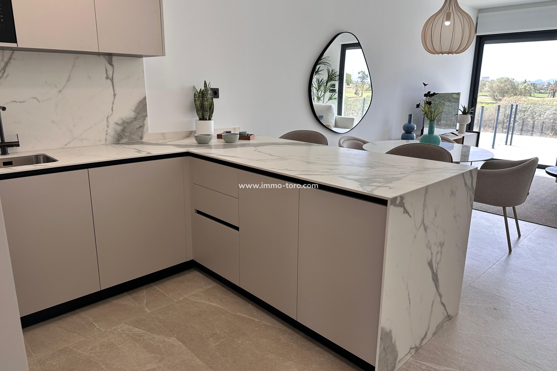 Nieuwbouw - Appartement  - Los Alcázares