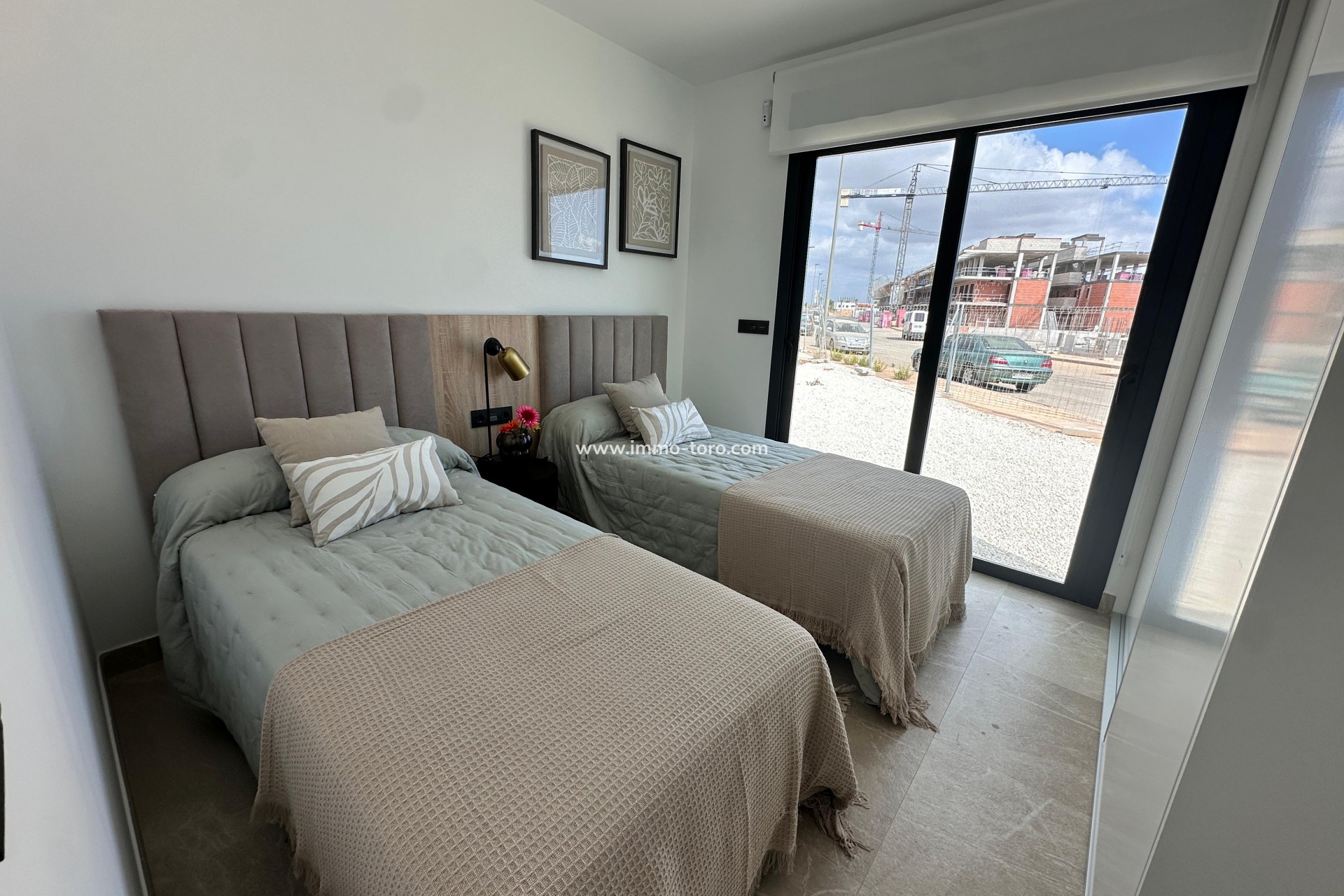 Nieuwbouw - Appartement  - Los Alcázares