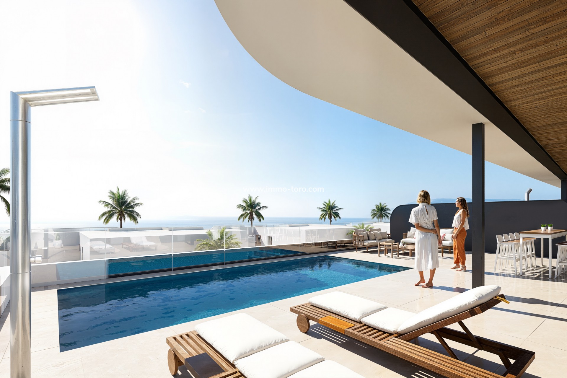 Nieuwbouw - Appartement  - Los Alcázares