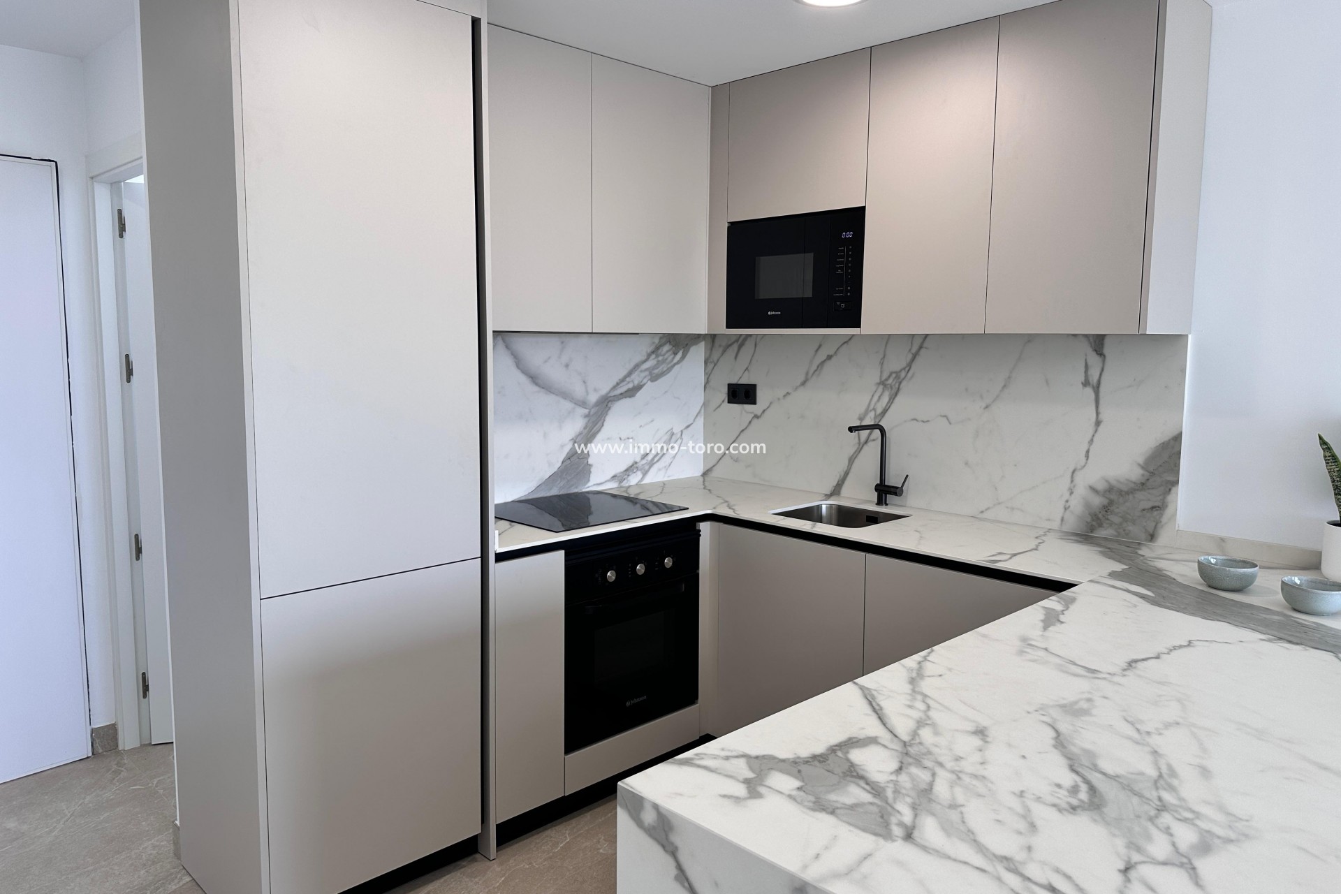 Nieuwbouw - Appartement  - Los Alcázares