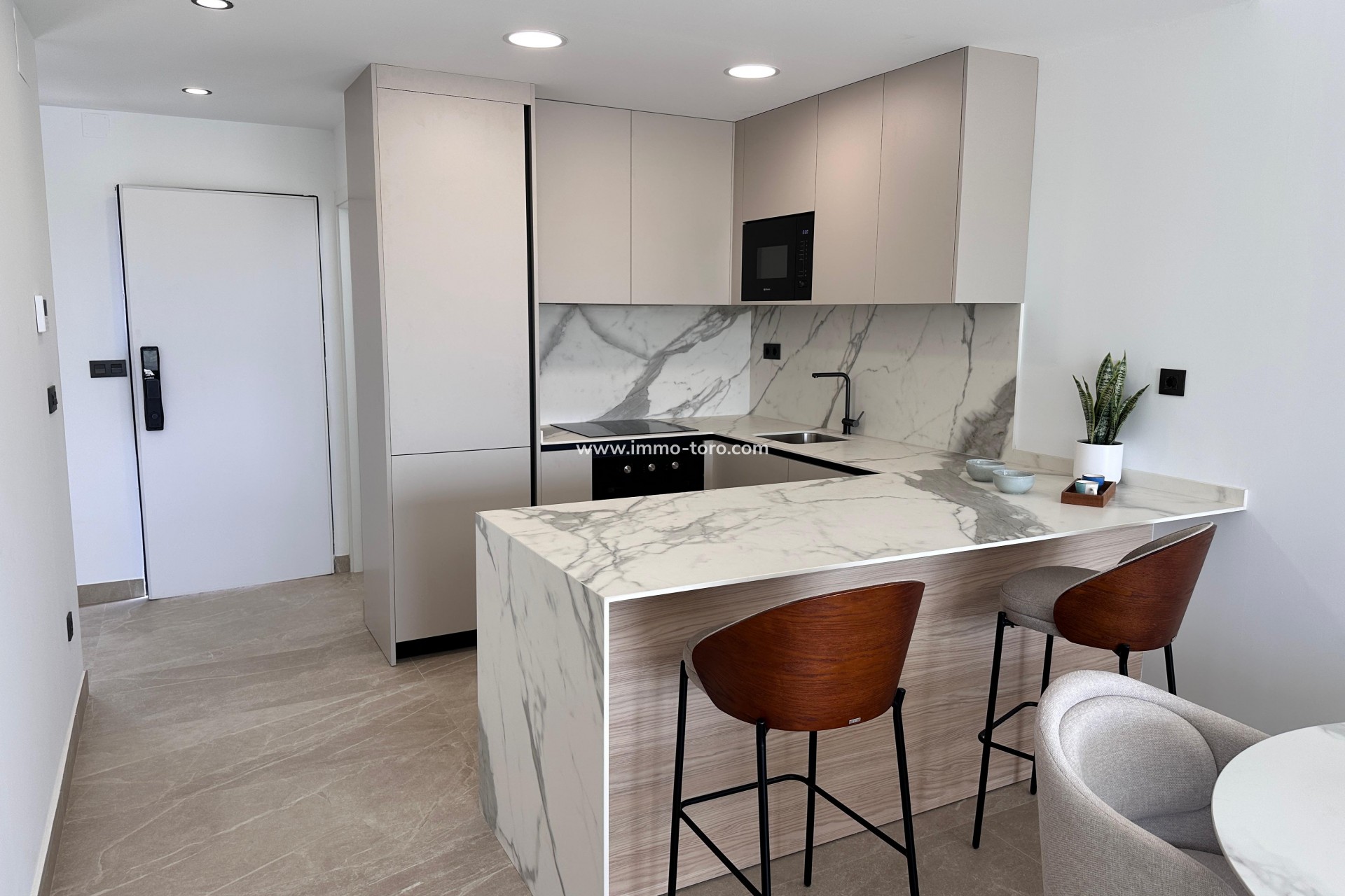 Nieuwbouw - Appartement  - Los Alcázares